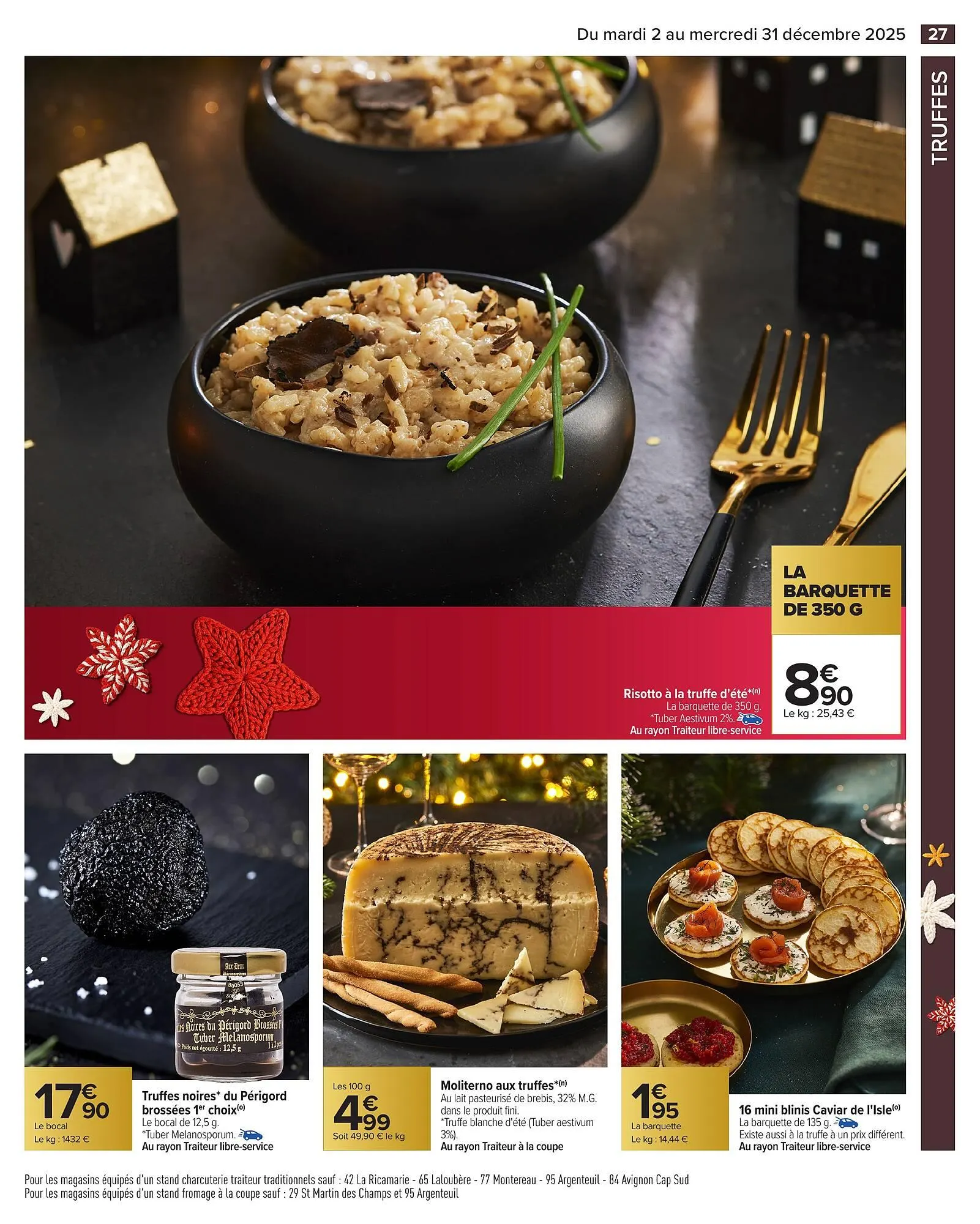 Catalogue Carrefour du 2 décembre au 31 décembre 2025 - Catalogue page 27
