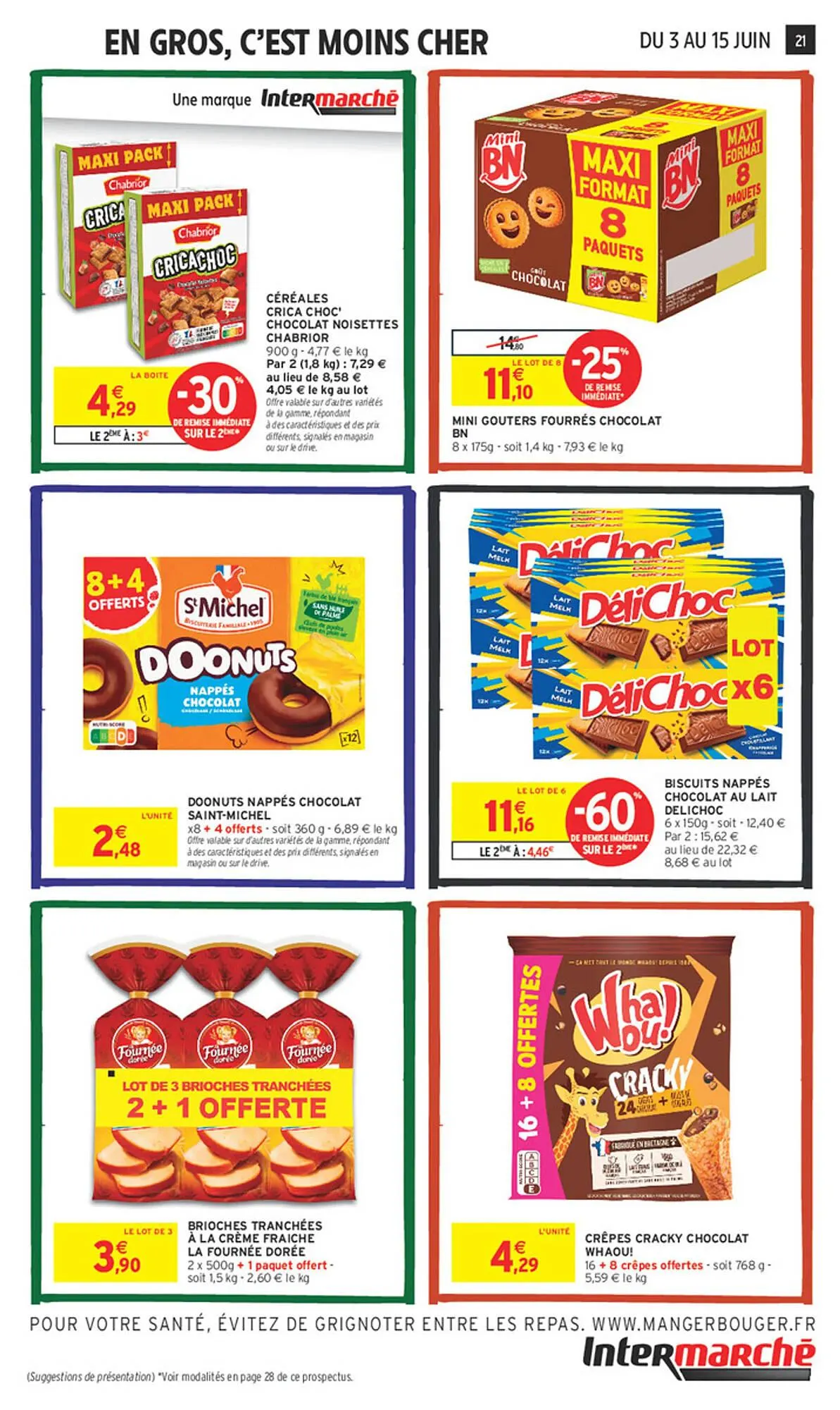 Catalogue Intermarché du 3 juin au 15 juin 2025 - Catalogue page 9
