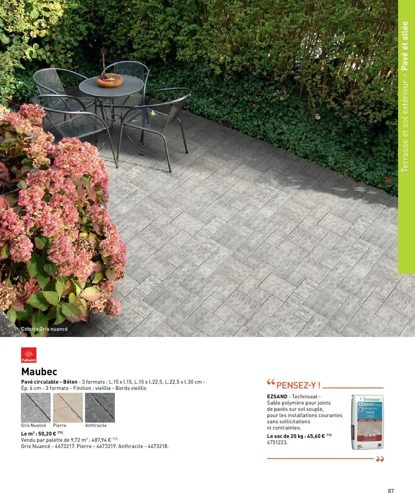 Catalogue Point P du 16 avril au 31 décembre 2025 - Catalogue page 237