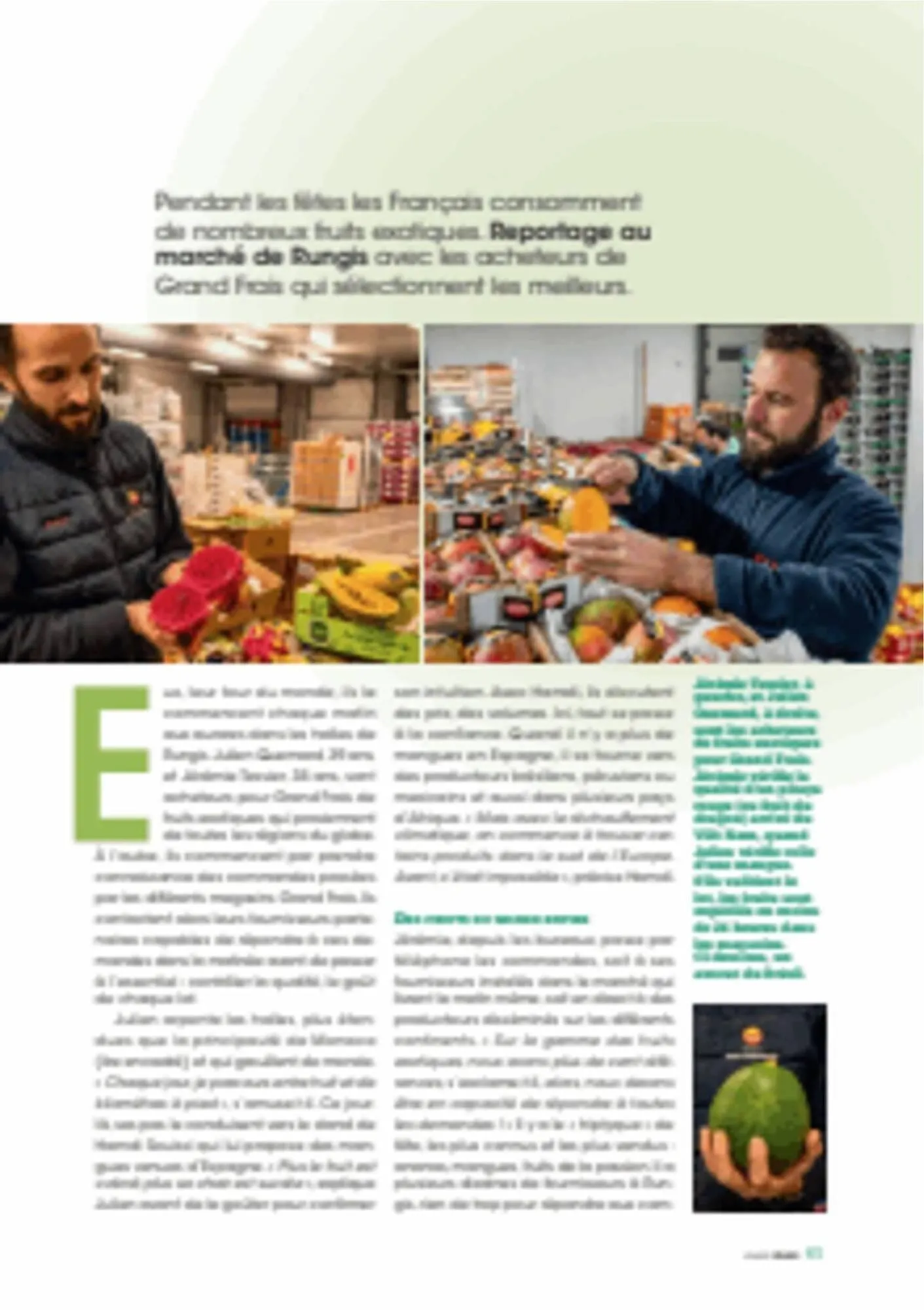 Catalogue Grand Frais du 12 décembre au 20 mars 2026 - Catalogue page 61