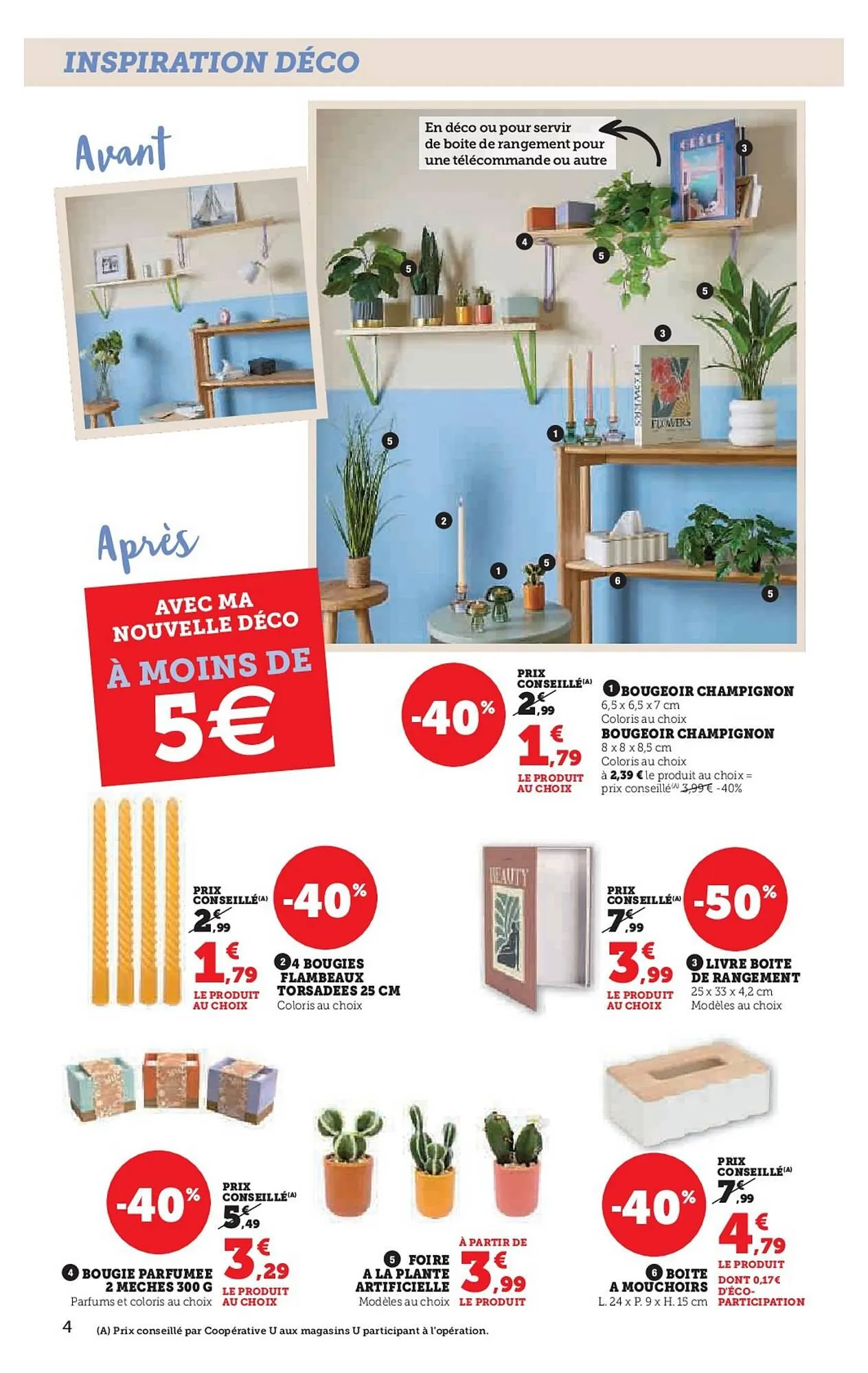 Catalogue Hyper U du 3 février au 15 février 2026 - Catalogue page 4