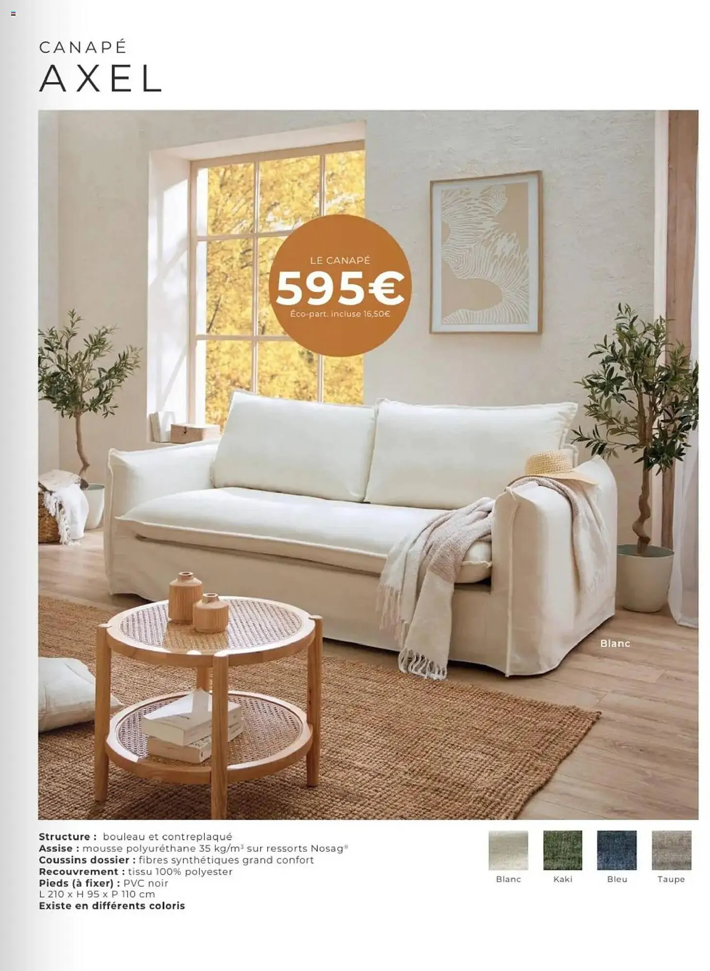 Catalogue Cocktail Scandinave du 17 octobre au 29 novembre 2025 - Catalogue page 7