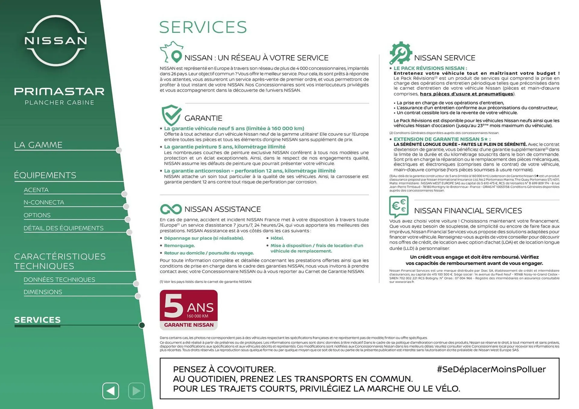 Catalogue Nissan du 12 mars au 12 mars 2026 - Catalogue page 25