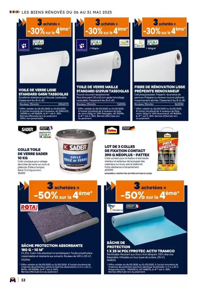 Les biens rénovés du 12 mai au 31 mai 2025 - Catalogue page 2