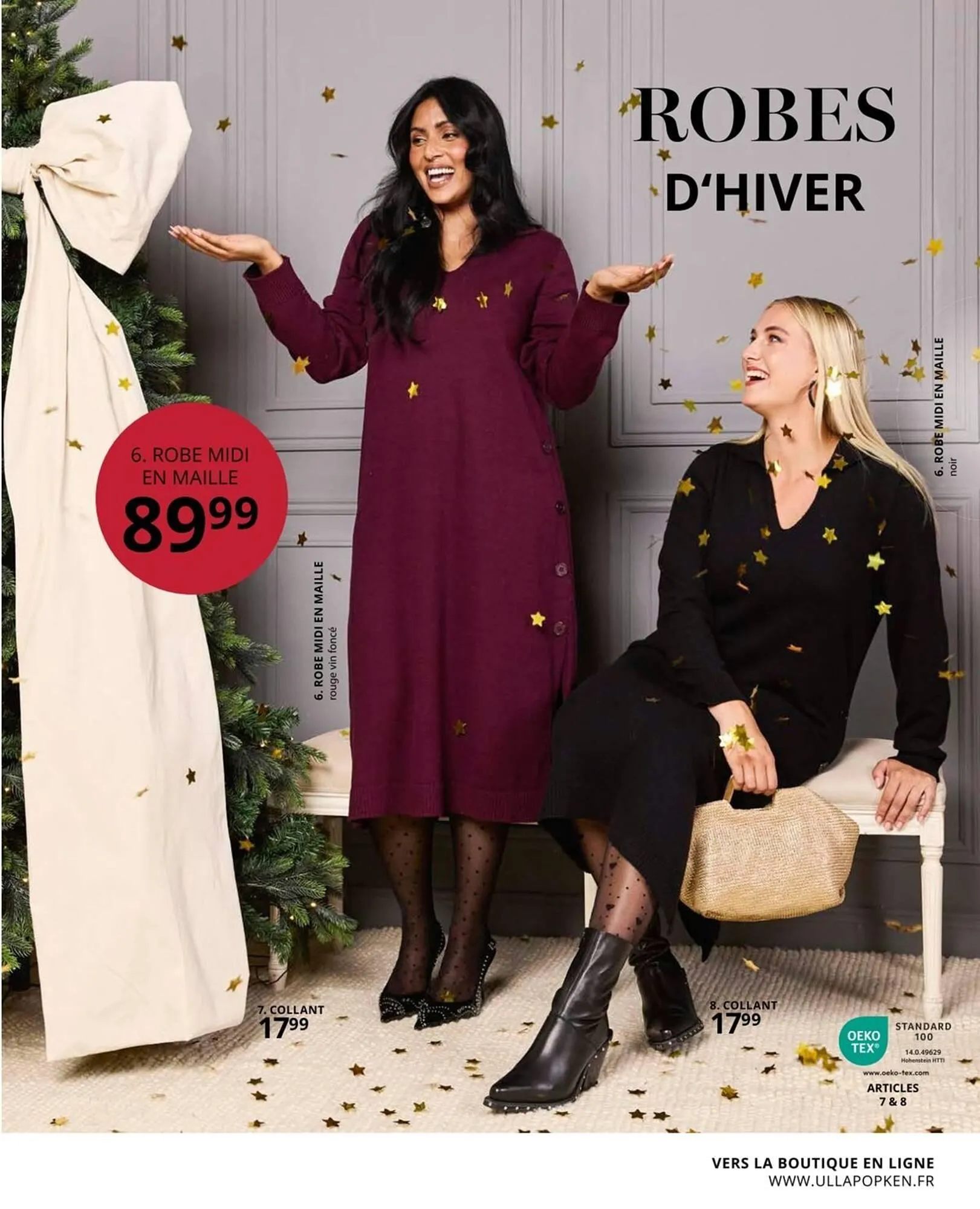 Catalogue Ulla Popken du 4 décembre au 31 décembre 2025 - Catalogue page 11