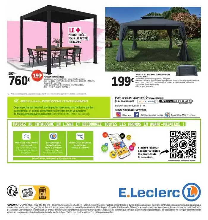 Plein air région du 13 mai au 24 mai 2025 - Catalogue page 16