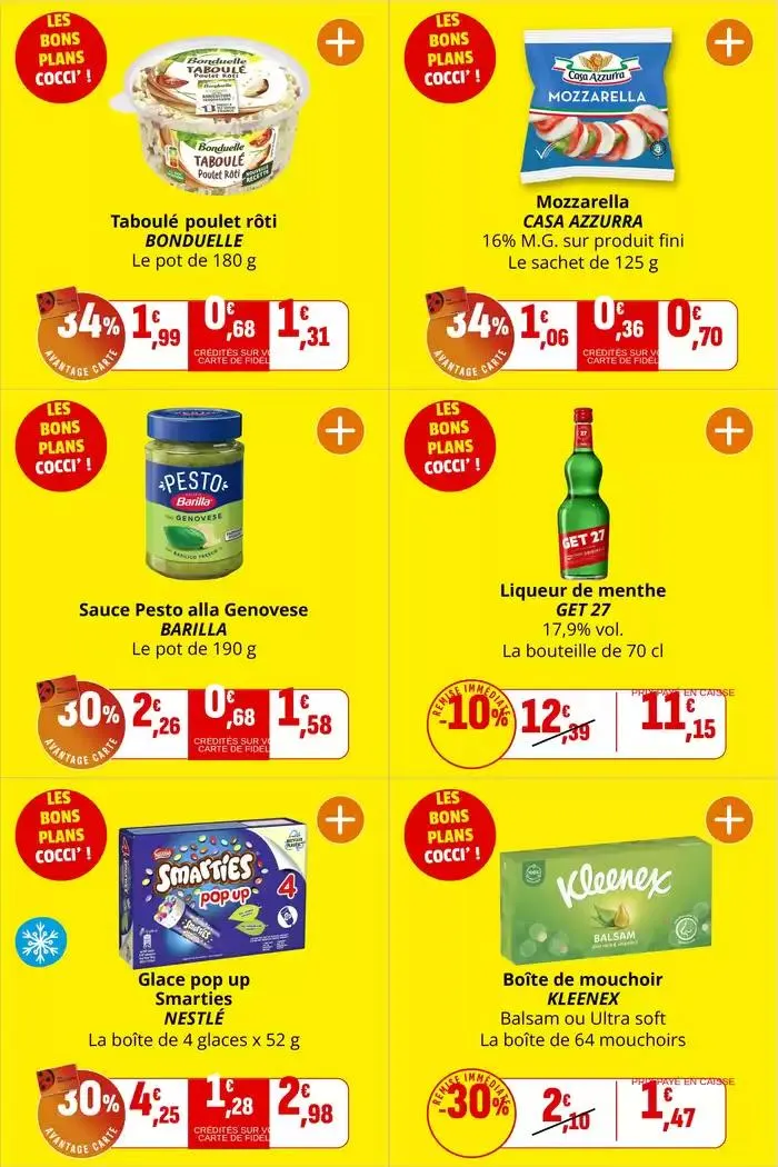 GRILLADES PARTY À PETITS PRIX ! du 7 mai au 18 mai 2025 - Catalogue page 2