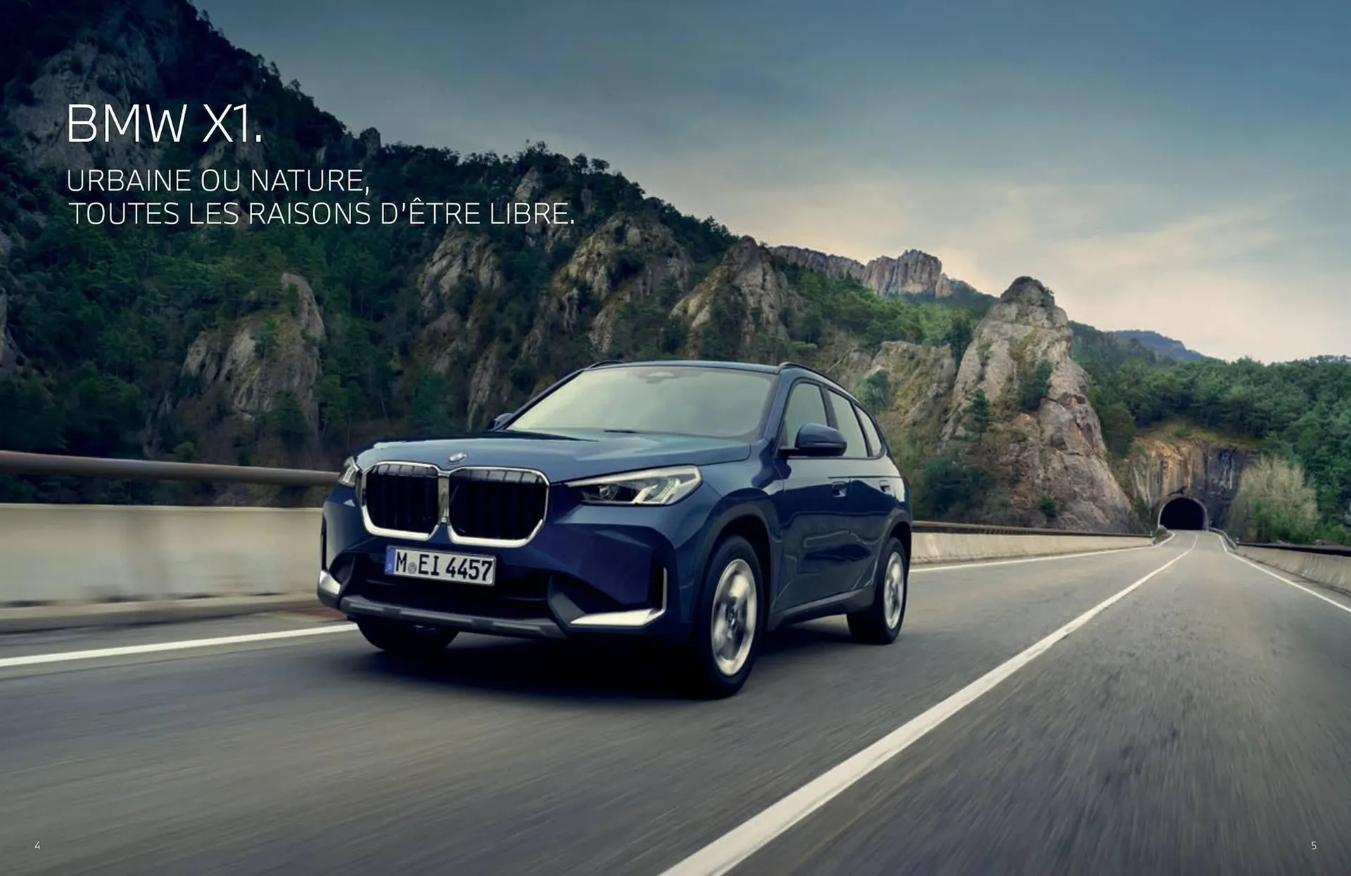 Catalogue BMW du 5 novembre au 5 novembre 2026 - Catalogue page 3