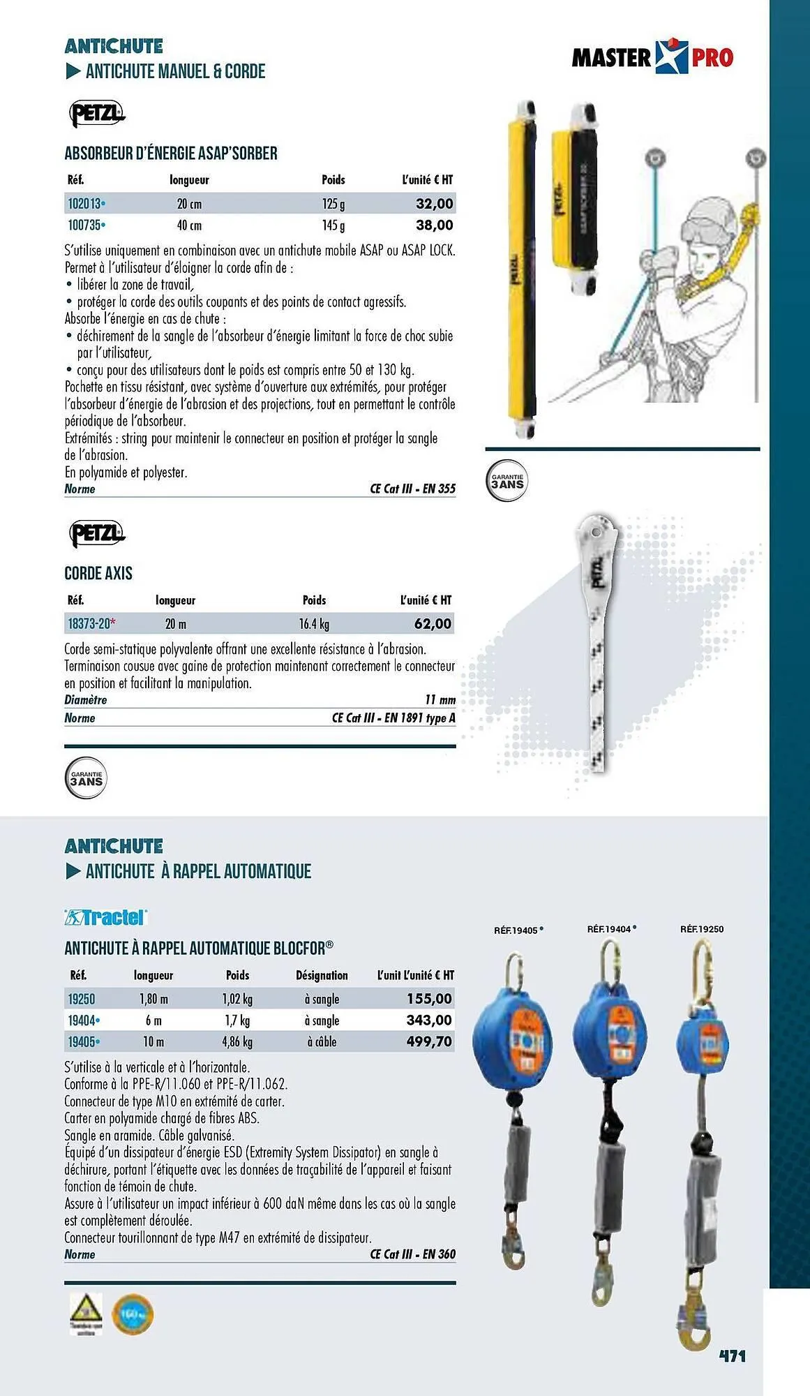 Catalogue Master Pro du 3 janvier au 31 décembre 2025 - Catalogue page 473