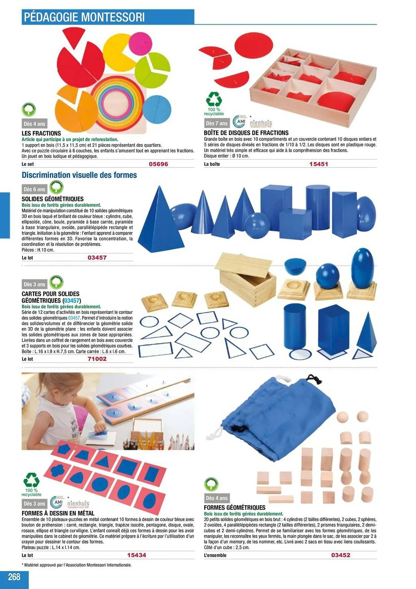 Catalogue Majuscule du 5 mars au 31 décembre 2025 - Catalogue page 292