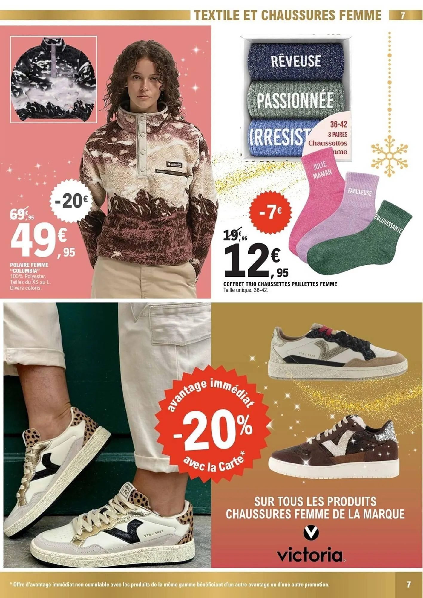 Catalogue E.Leclerc Sport du 2 décembre au 27 décembre 2025 - Catalogue page 7