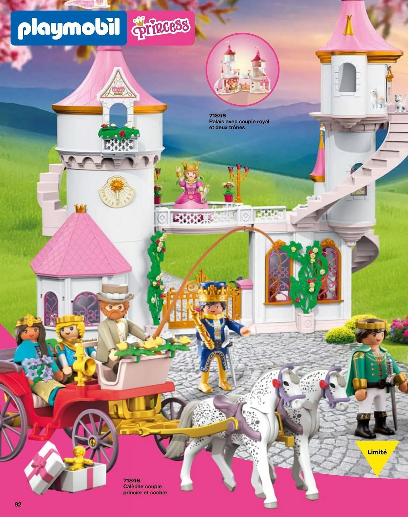 Catalogue Playmobil du 1 janvier au 30 juin 2026 - Catalogue page 92