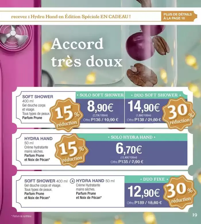 Noël 2024 du 23 octobre au 22 décembre 2024 - Catalogue page 19