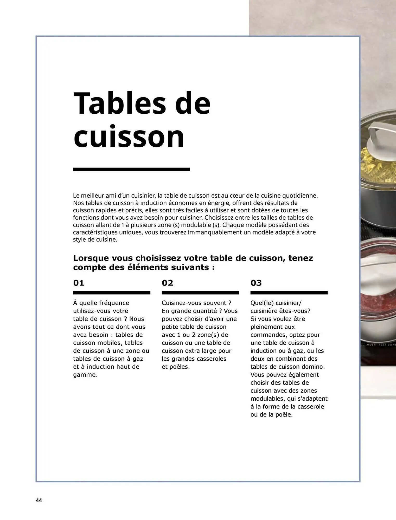 Catalogue IKEA du 6 janvier au 31 décembre 2025 - Catalogue page 44