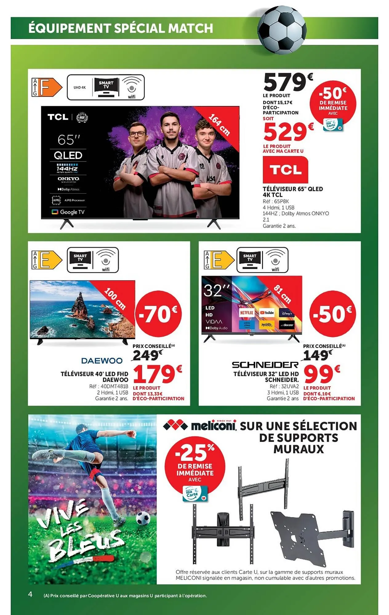Catalogue Super U du 28 avril au 10 mai 2026 - Catalogue page 4