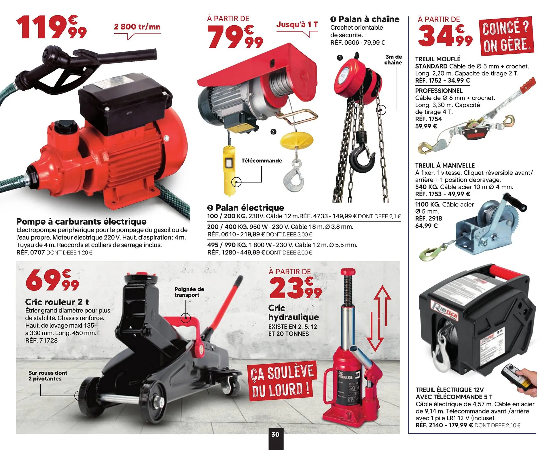 Catalogue Shopix du 18 mars au 31 août 2025 - Catalogue page 30