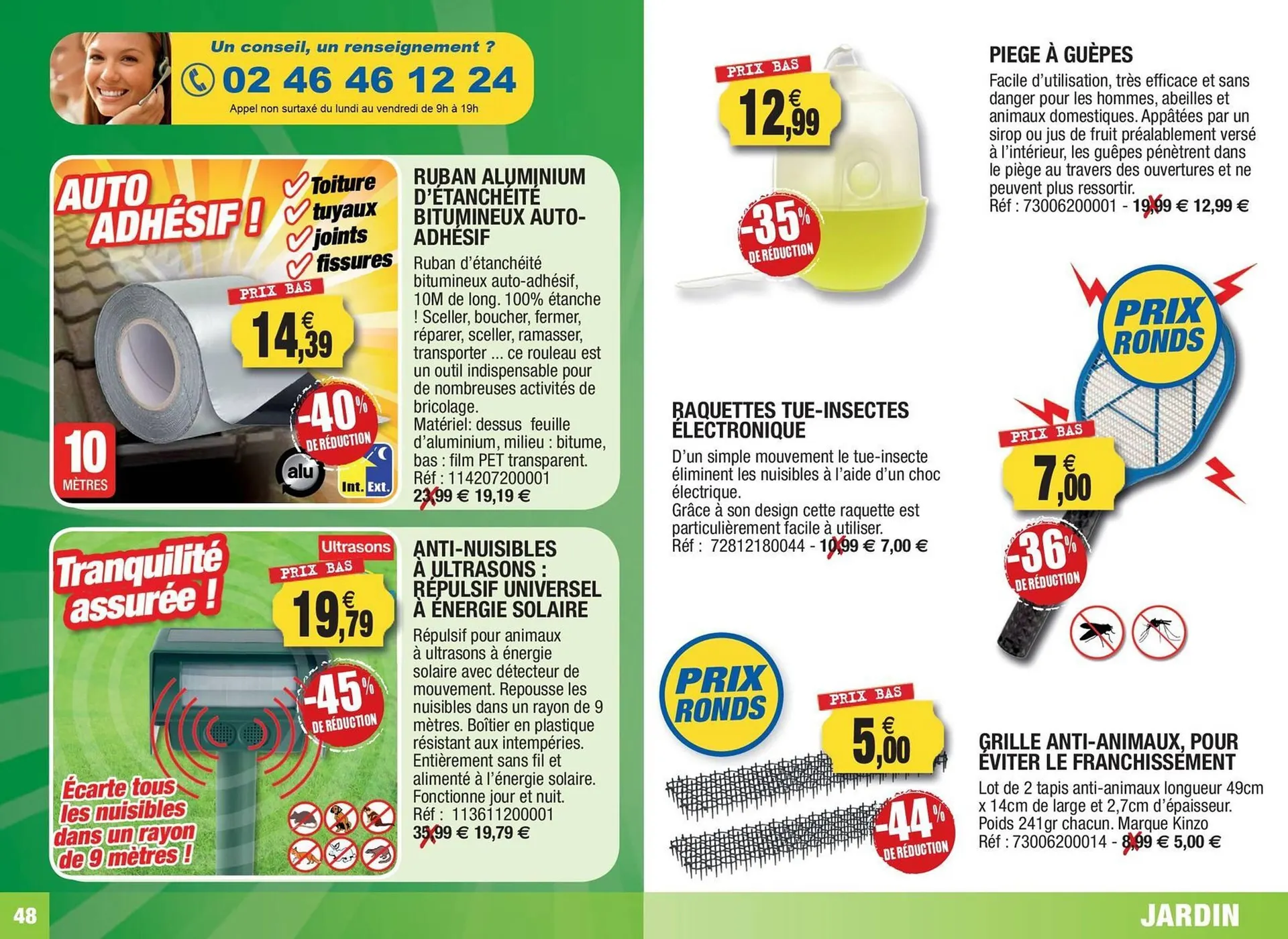 Catalogue Outiror du 18 novembre au 31 décembre 2025 - Catalogue page 48