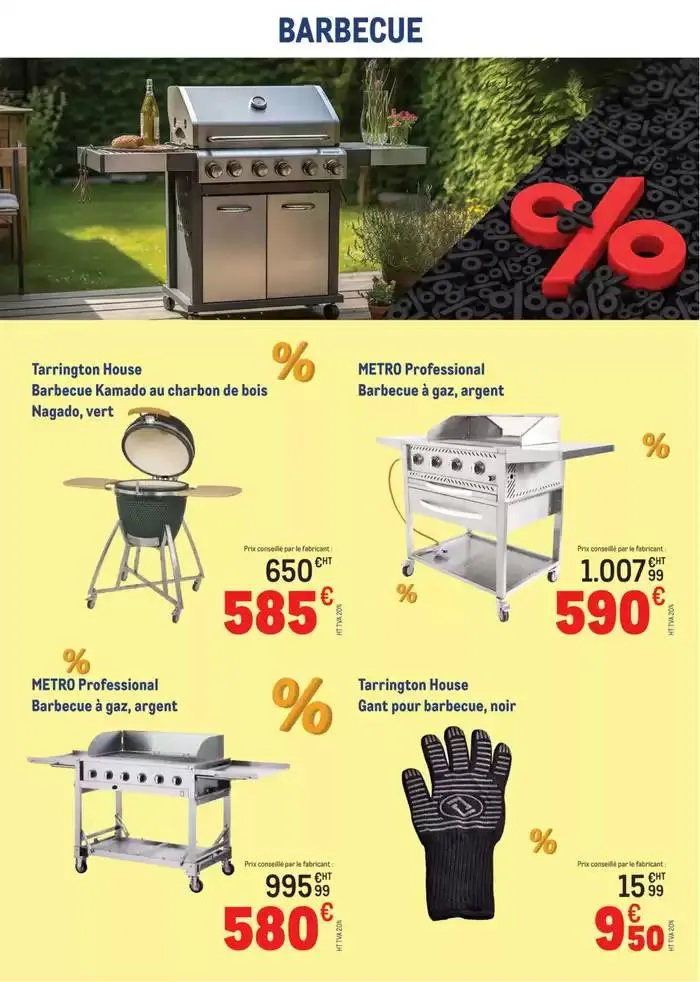 Metro Les bons plans Marketplace du 28 février au 26 mars 2025 - Catalogue page 8