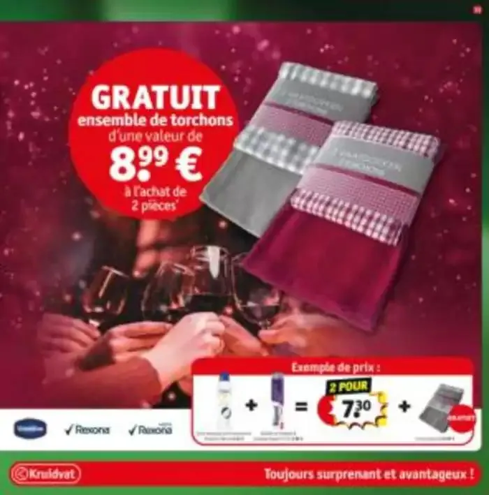 Dépliant 51 du 18 décembre au 29 décembre 2024 - Catalogue page 26