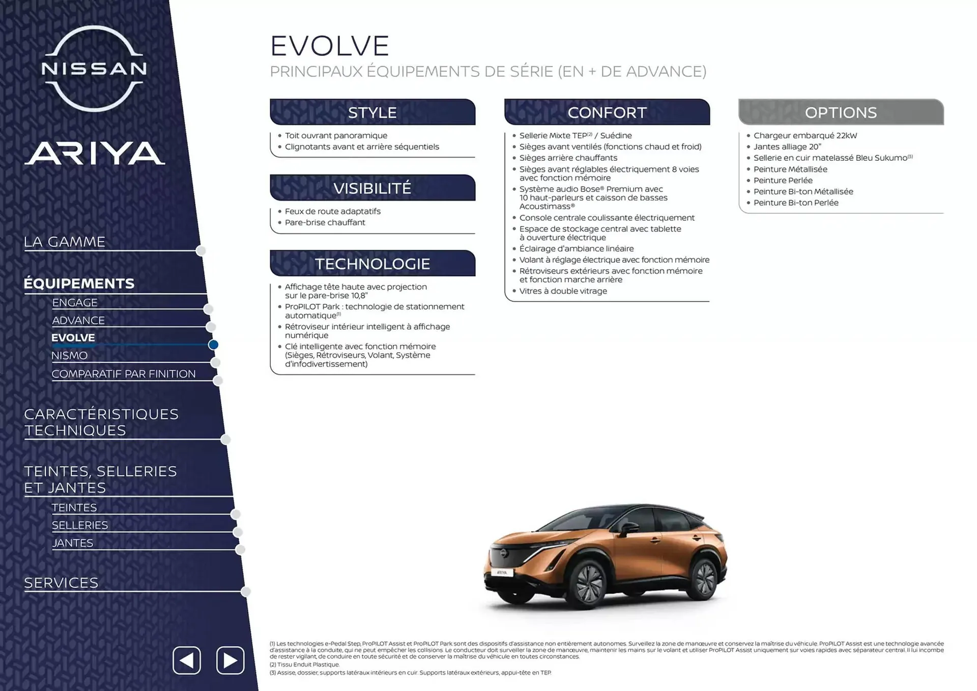 Catalogue Nissan du 7 mars au 7 mars 2026 - Catalogue page 5
