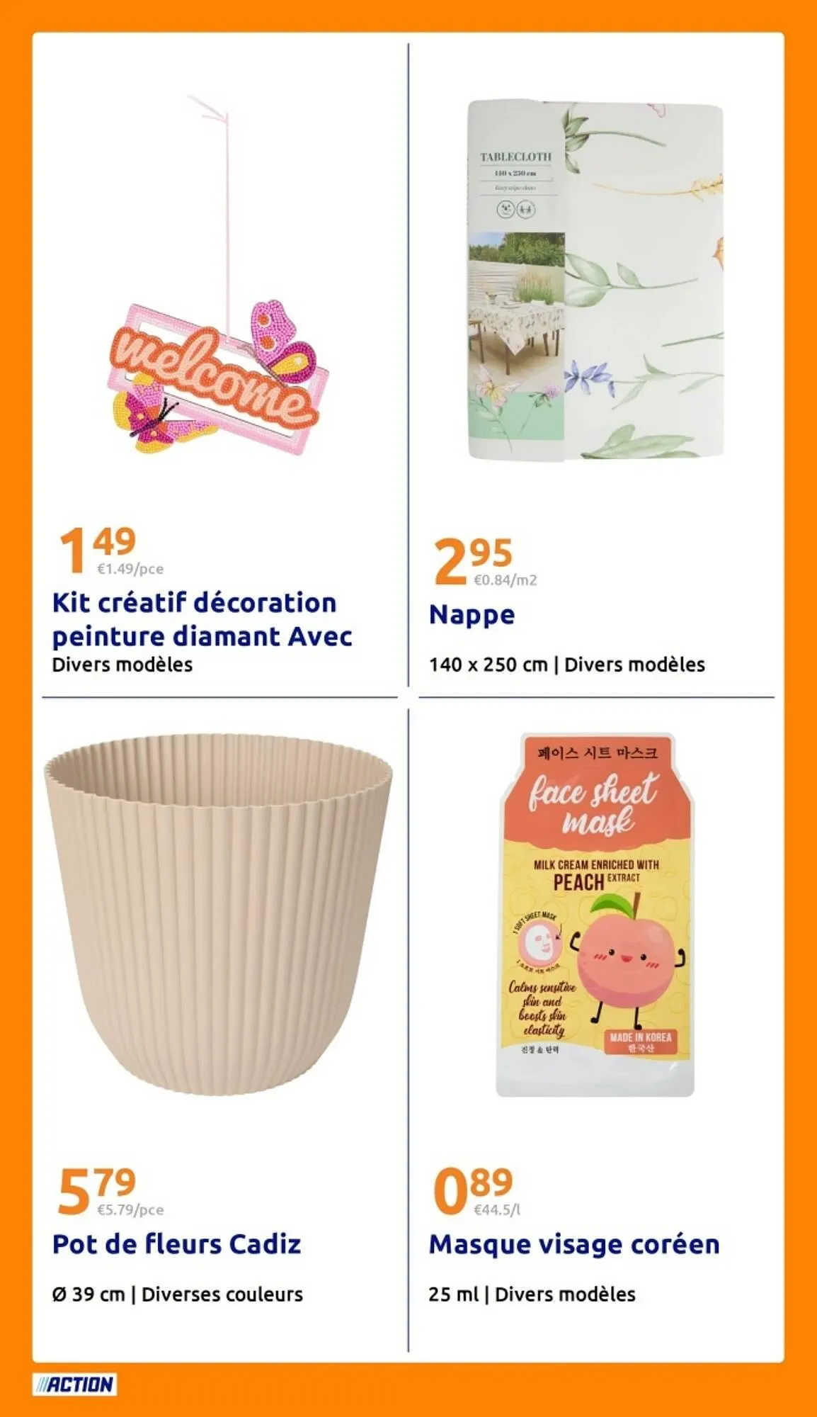 Catalogue Action du 22 avril au 28 avril 2026 - Catalogue page 32