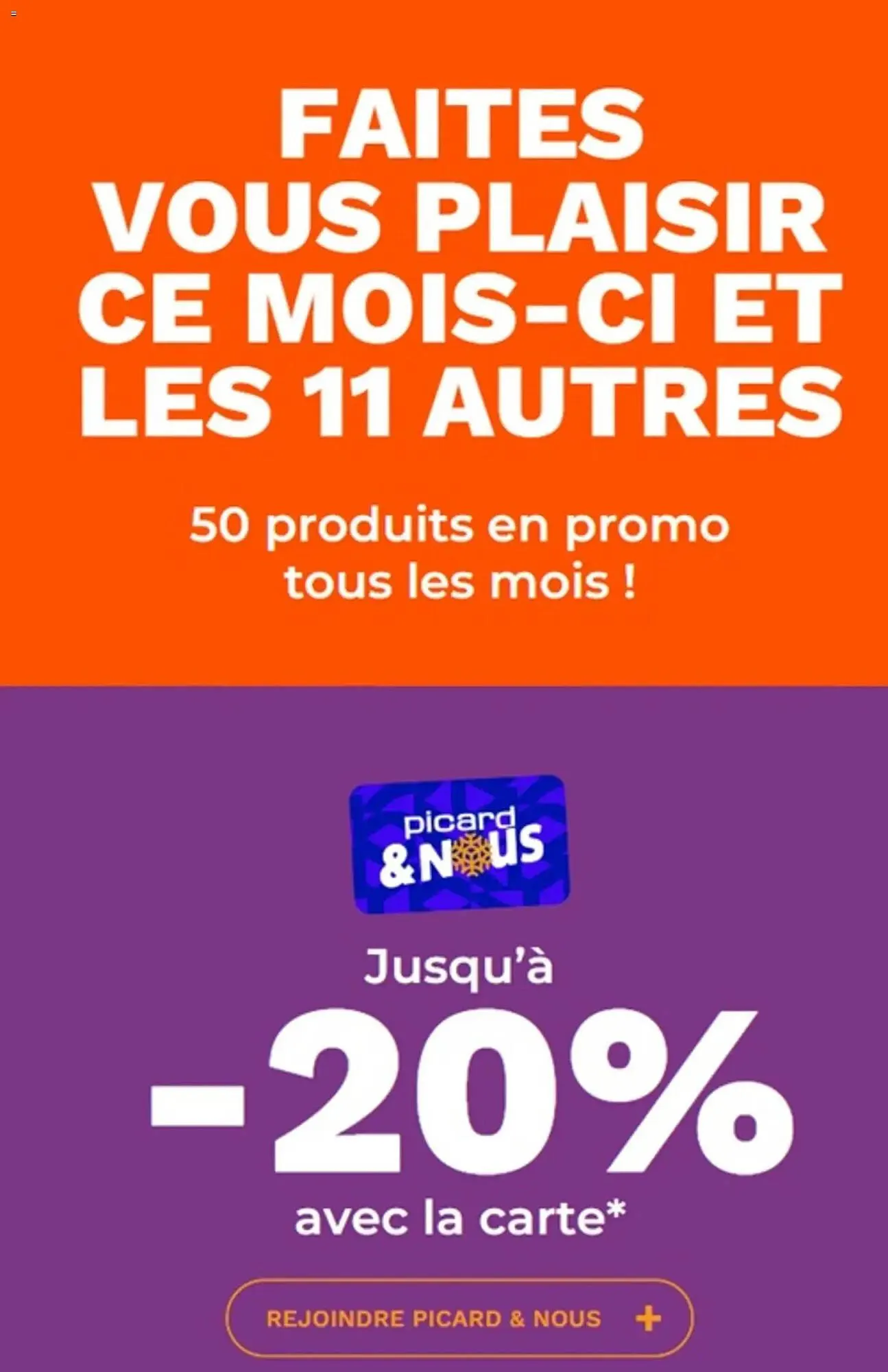Catalogue Picard du 2 février au 15 février 2026 - Catalogue page 11