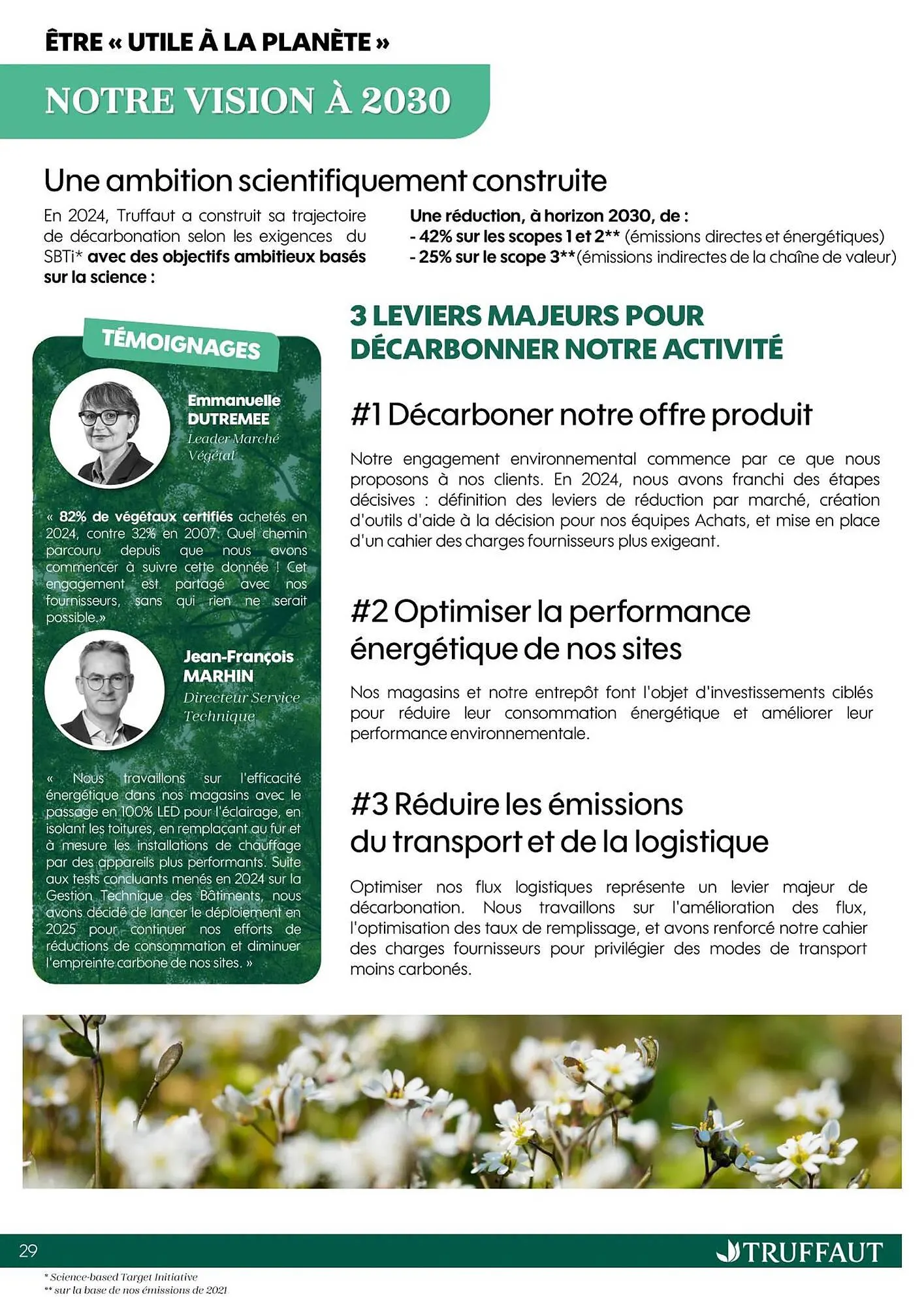 Catalogue Truffaut du 20 octobre au 31 décembre 2025 - Catalogue page 29