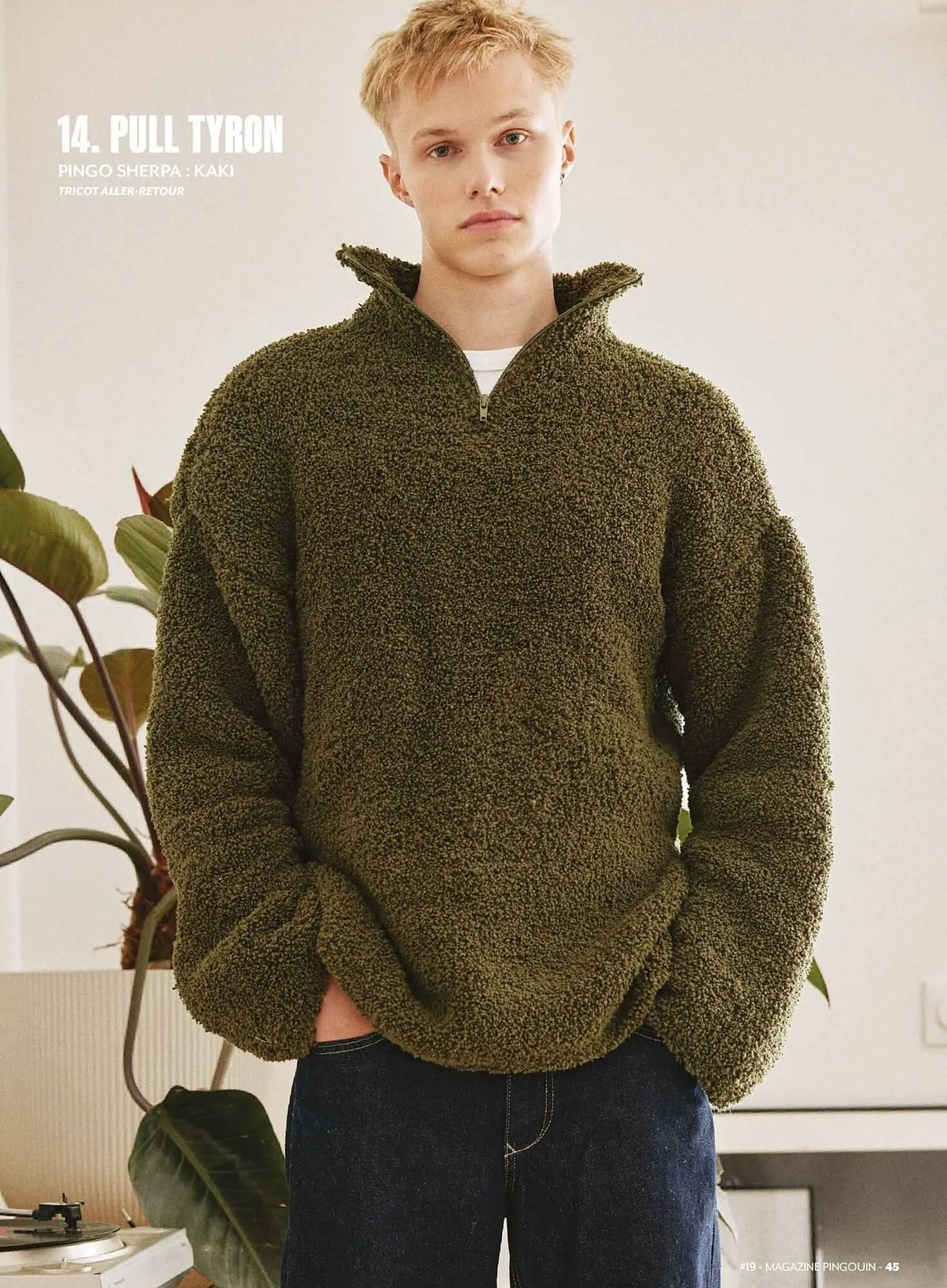 Catalogue Phildar du 18 novembre au 28 février 2026 - Catalogue page 45