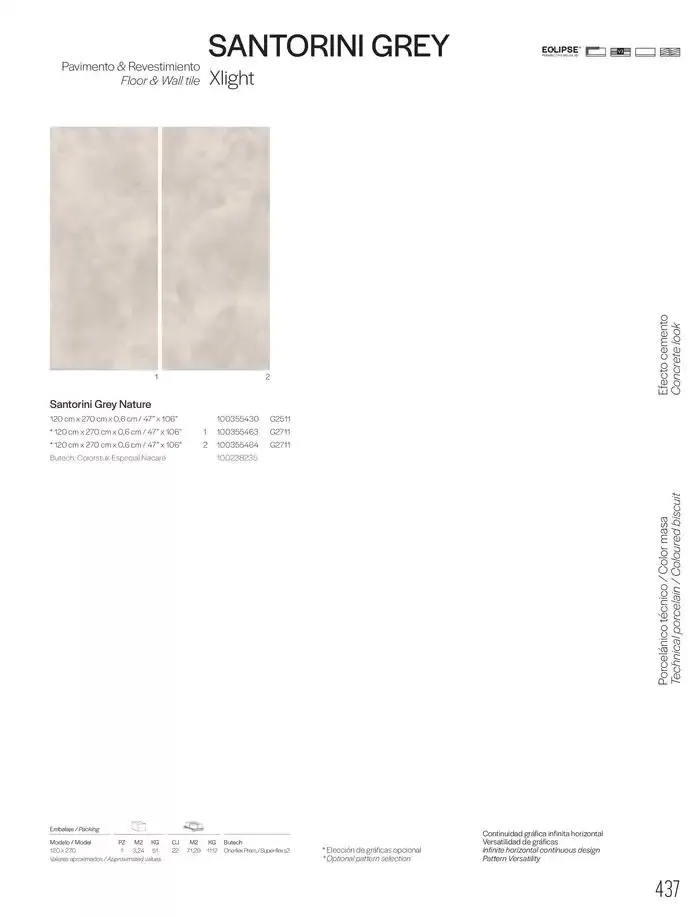 Ceramoc book 2025 du 27 janvier au 31 décembre 2025 - Catalogue page 439