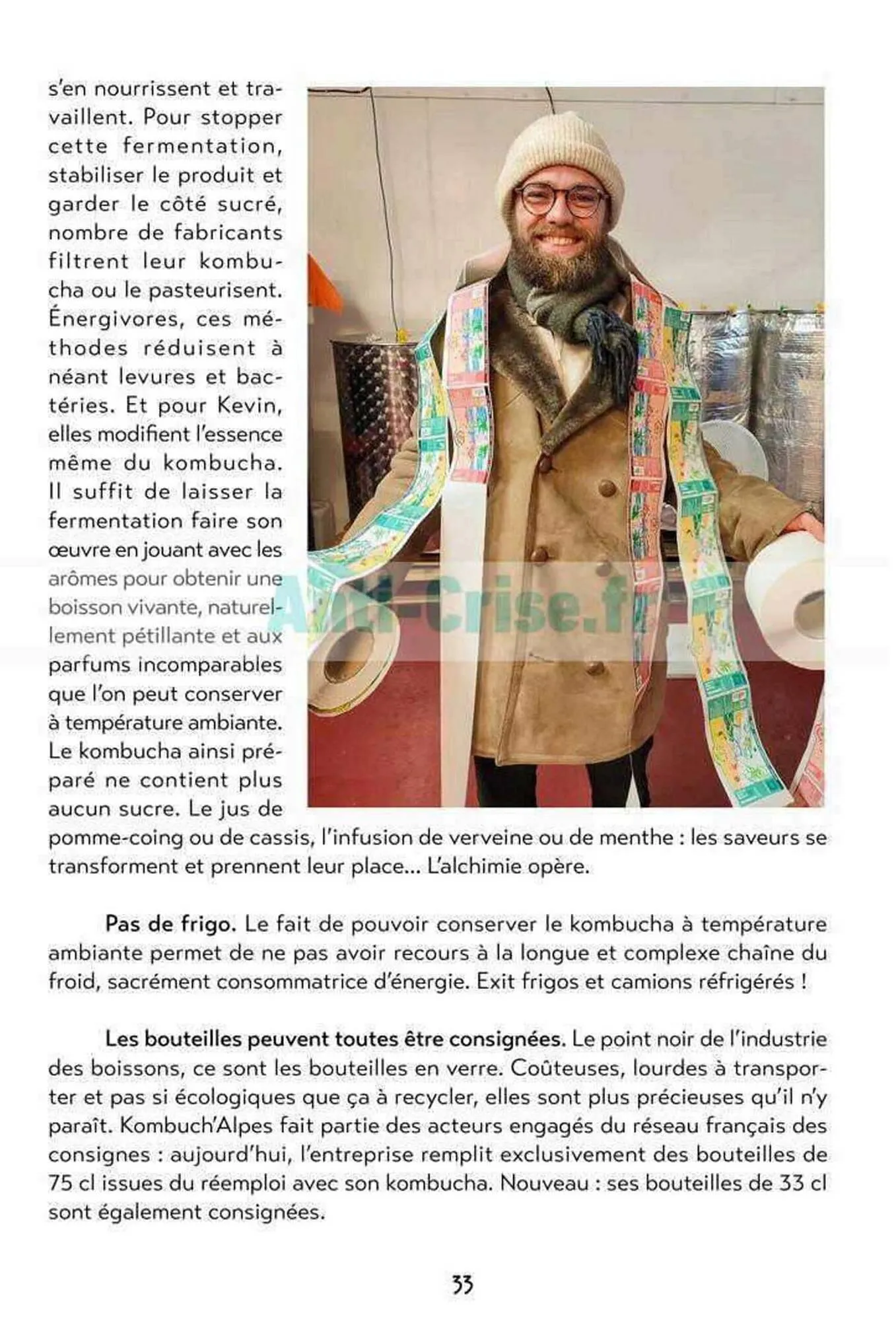 Catalogue Satoriz du 7 mai au 30 juin 2026 - Catalogue page 33
