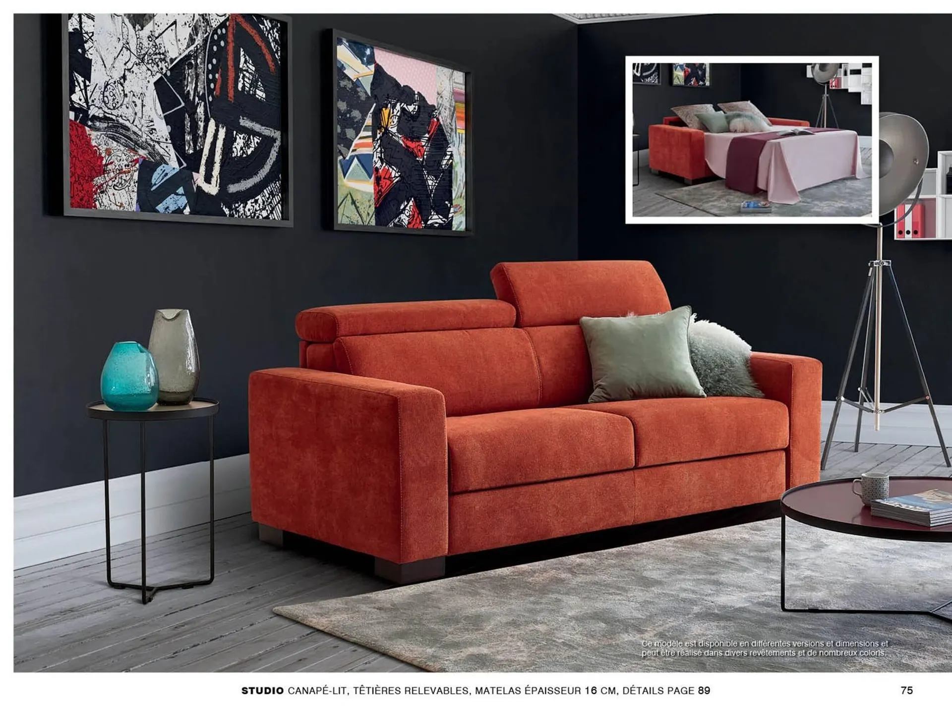 Home Salons Catalogue du 19 juillet au 26 avril 2026 - Catalogue page 60