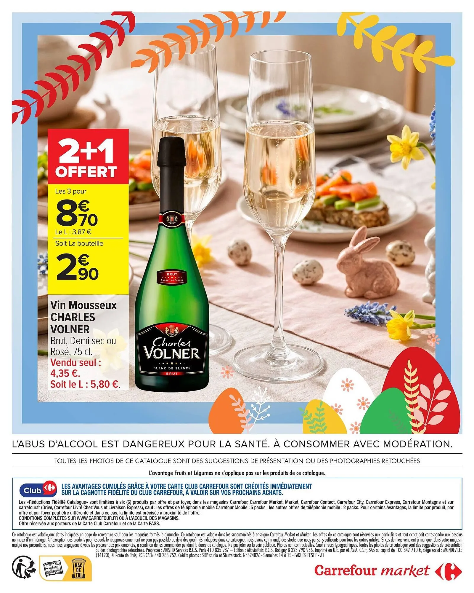Catalogue Carrefour Market du 30 mars au 6 avril 2026 - Catalogue page 2
