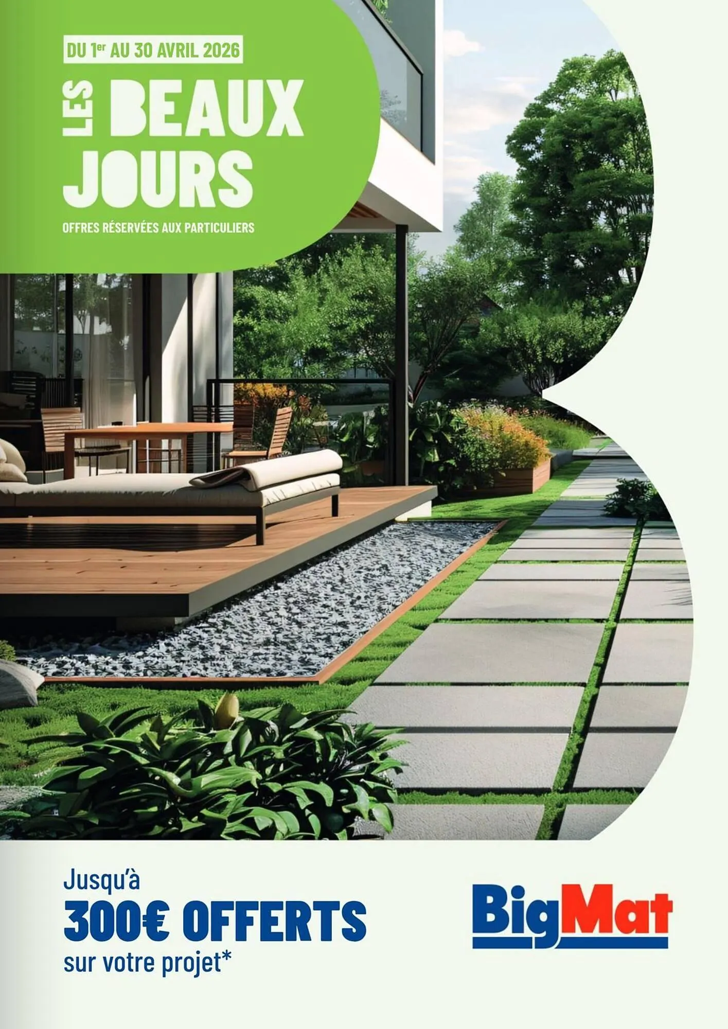Catalogue BigMat du 1 avril au 30 avril 2026 - Catalogue page 1