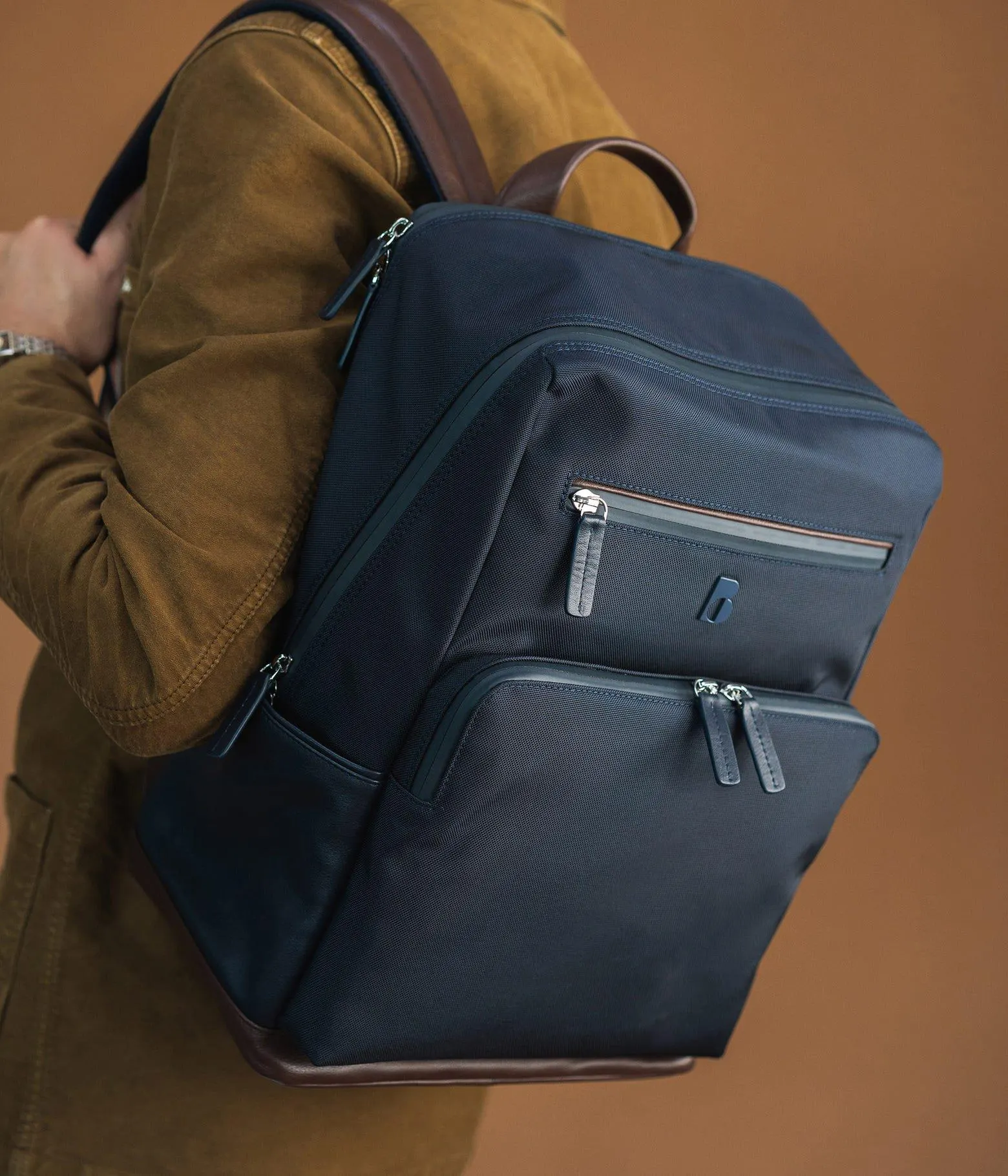 SAC A DOS JUSTIN MARINE