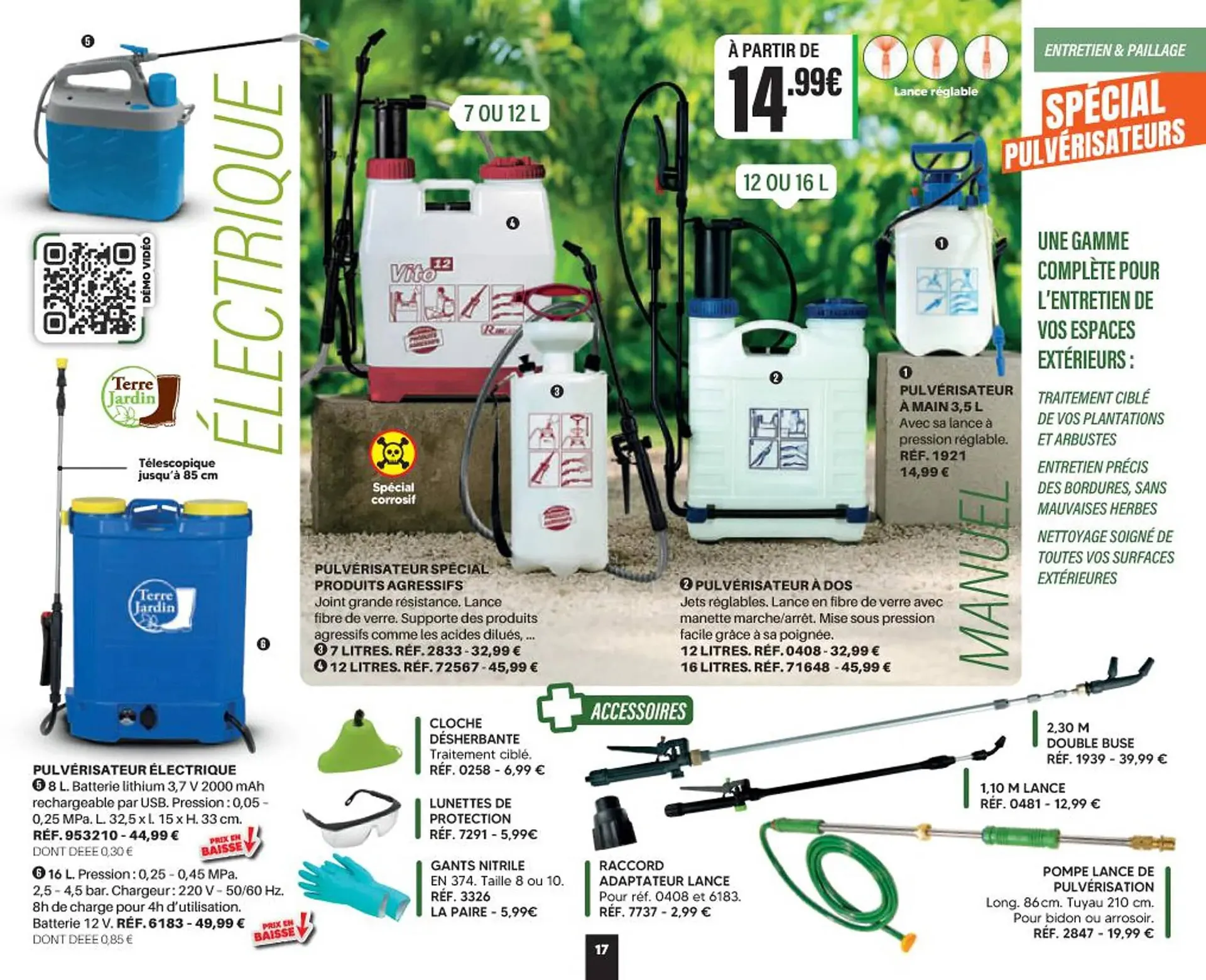 Catalogue Shopix du 5 mars au 22 septembre 2026 - Catalogue page 17