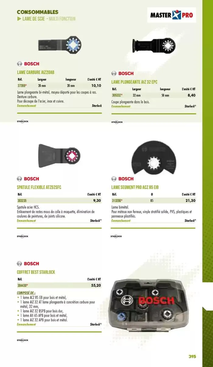 Essentiel Batiment 2025 du 3 janvier au 31 décembre 2025 - Catalogue page 397