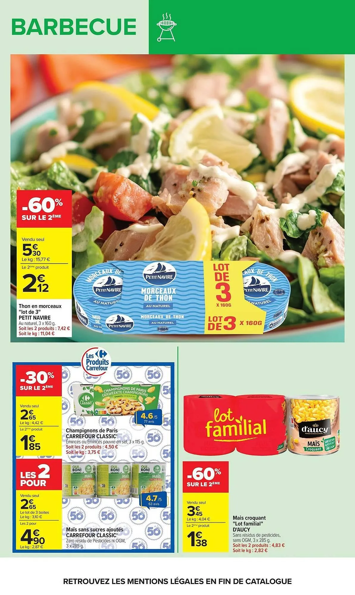 Catalogue Carrefour du 12 mai au 25 mai 2026 - Catalogue page 17