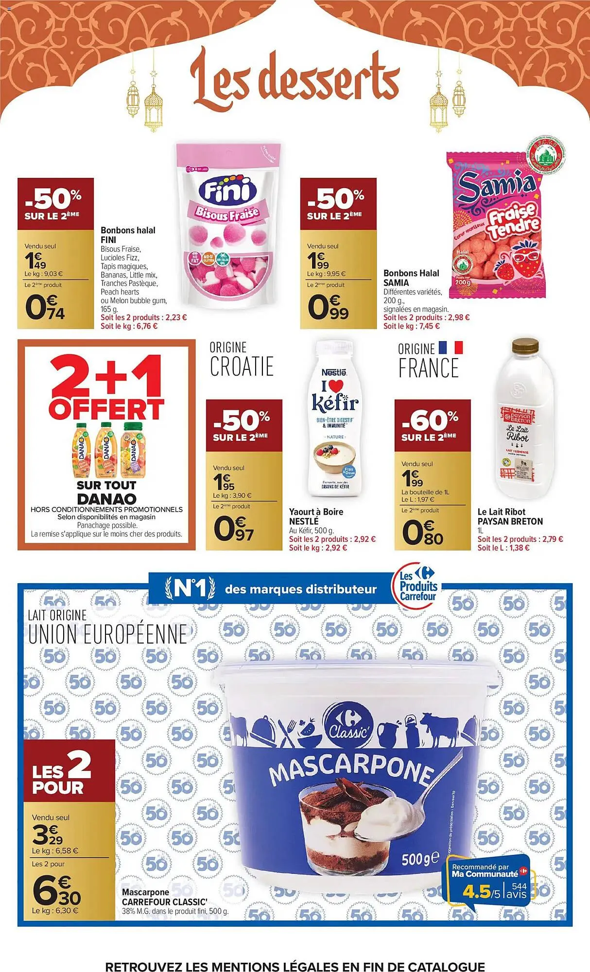 Catalogue Carrefour du 12 mai au 26 mai 2026 - Catalogue page 14