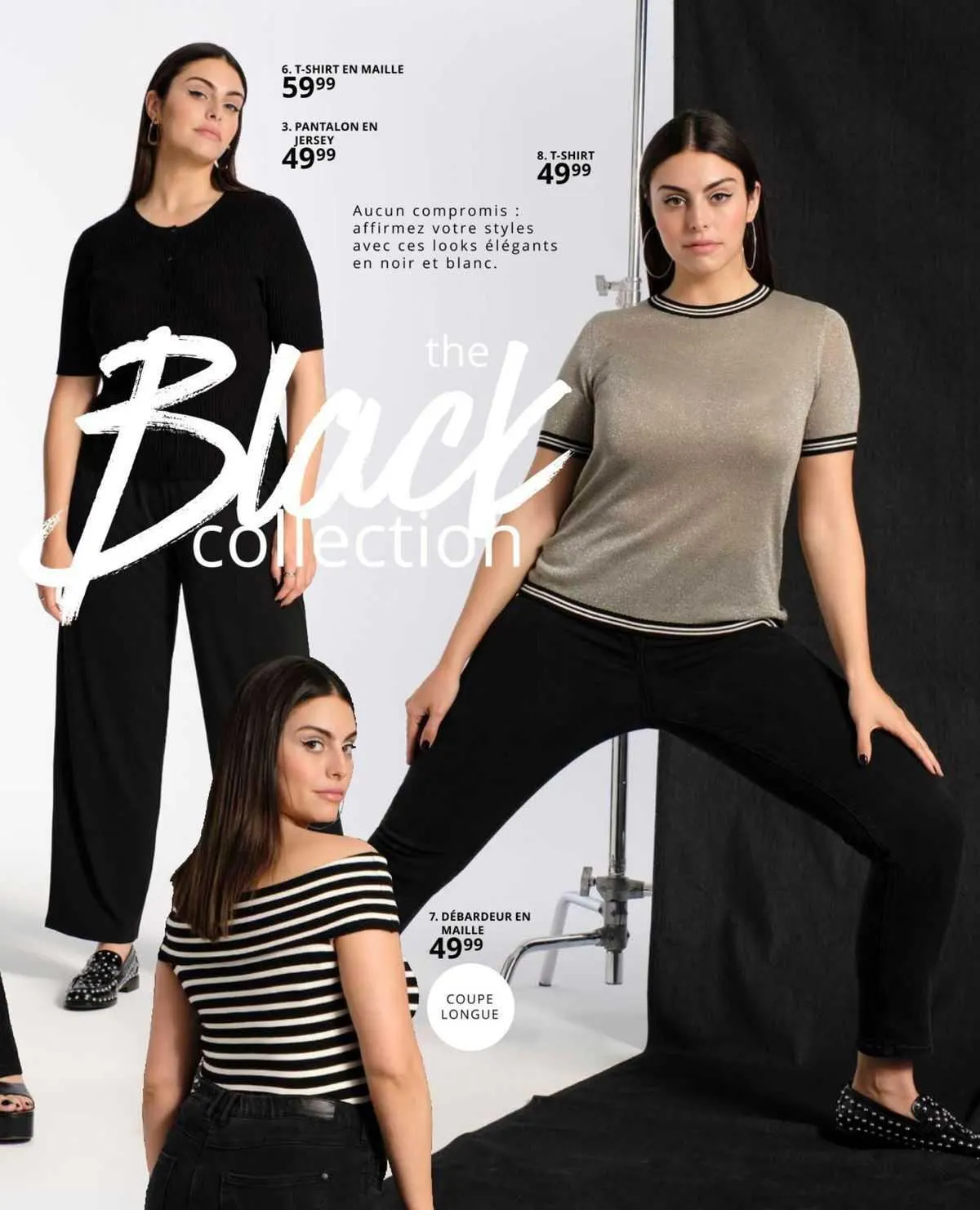 Catalogue Ulla Popken du 26 août au 8 septembre 2023 - Catalogue page 135