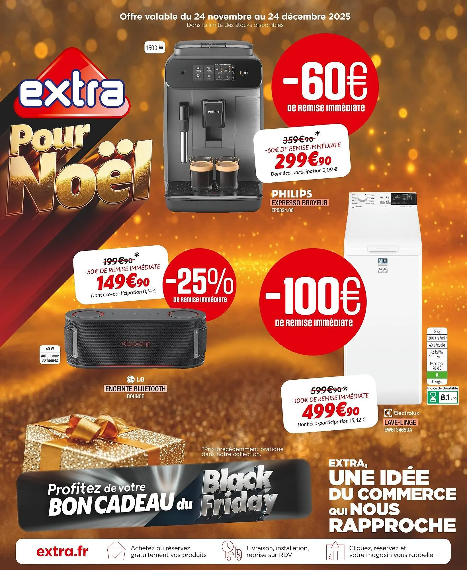 Catalogue Extra du 24 novembre au 5 décembre 2025 - Catalogue page 3