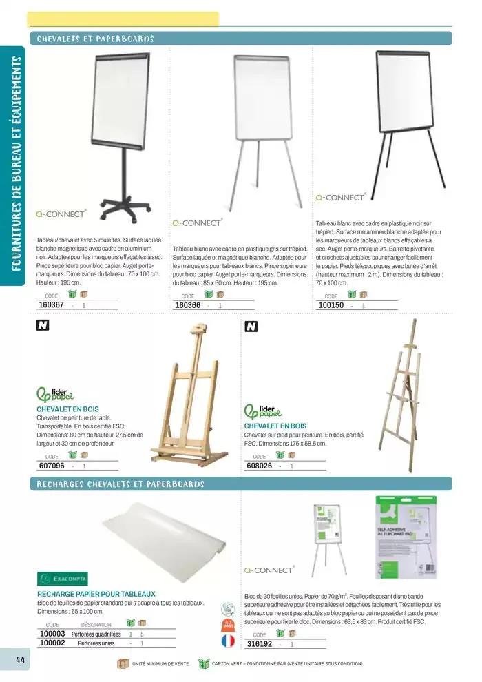 Nos Catalogues Thématiques du 1 janvier au 31 décembre 2025 - Catalogue page 46