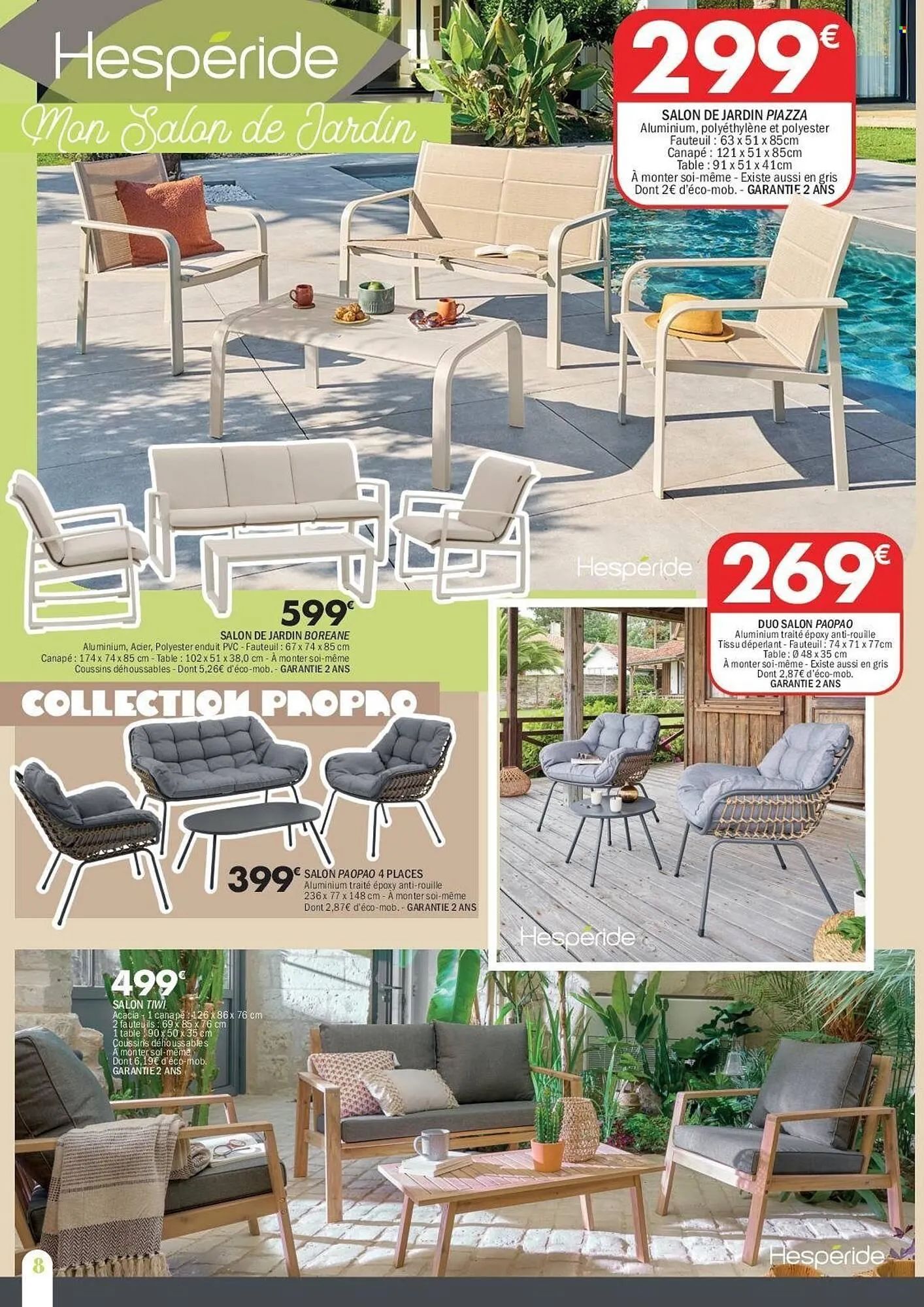 Catalogue La Foir'Fouille du 2 mars au 15 mars 2026 - Catalogue page 8