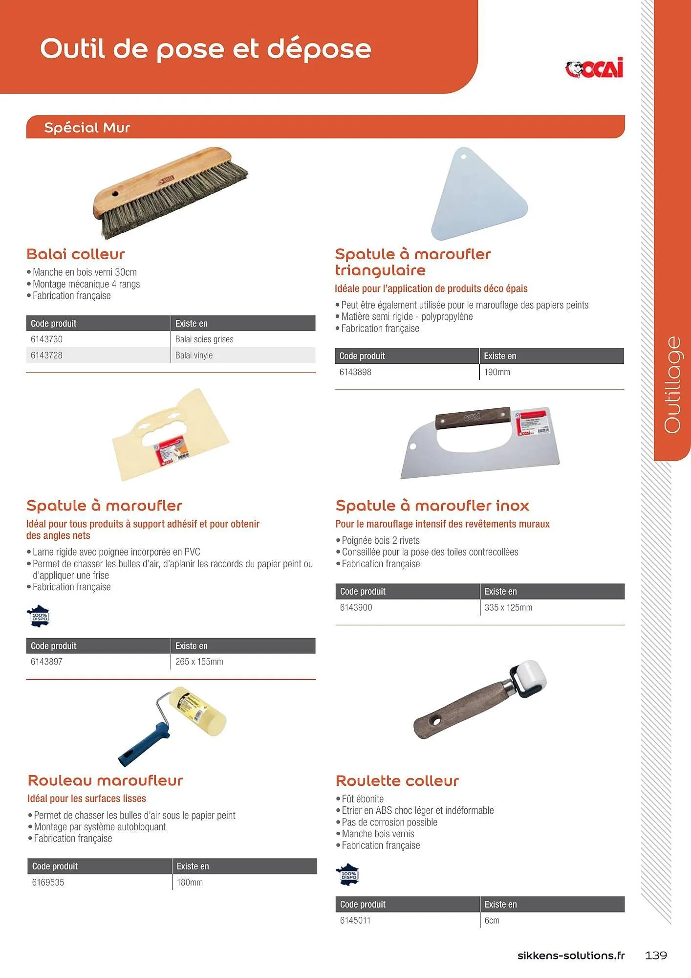 Catalogue Sikkens Solution du 1 janvier au 28 décembre 2025 - Catalogue page 116