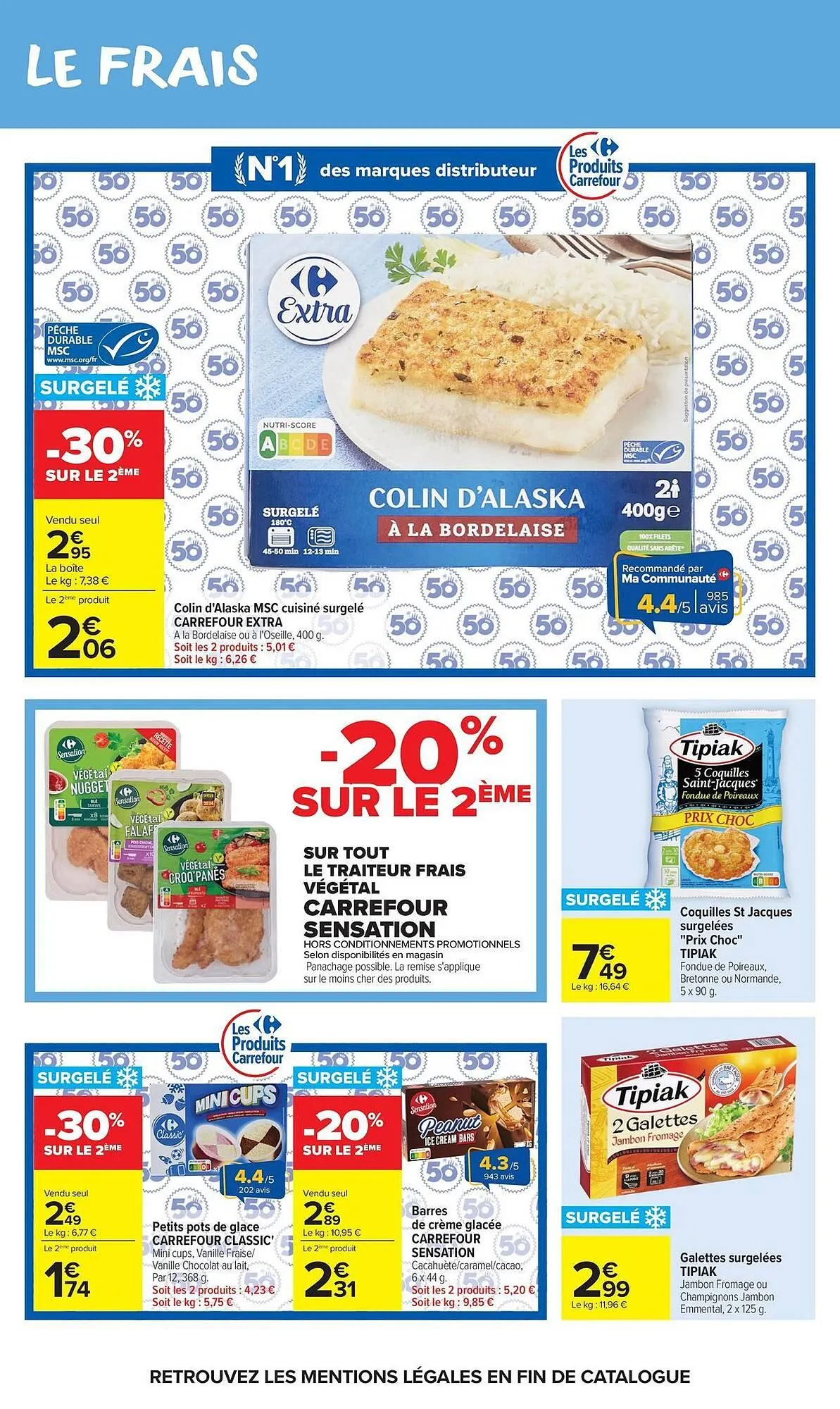 Catalogue Carrefour Market du 12 mai au 24 mai 2026 - Catalogue page 45