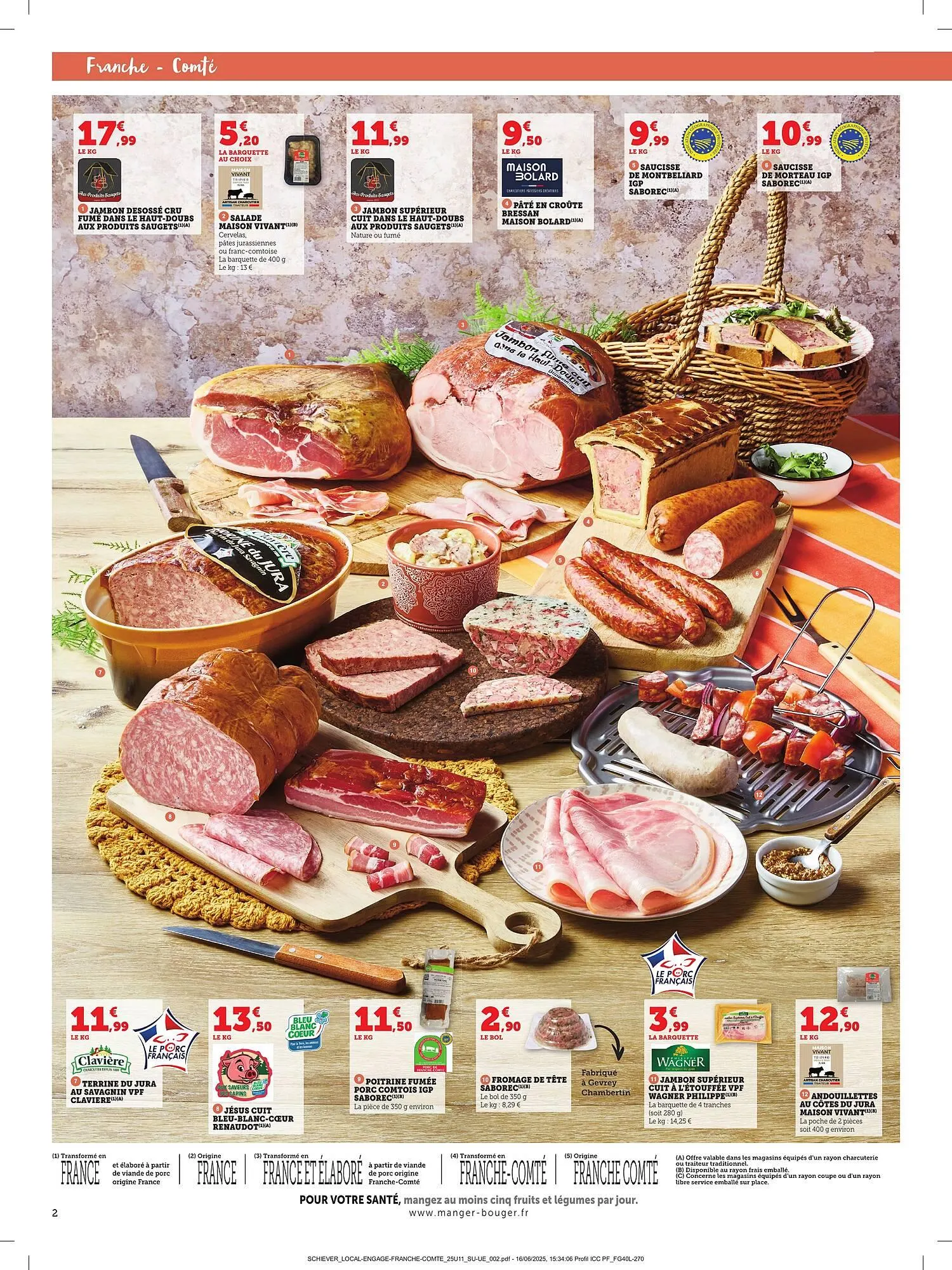 Catalogue Maximarché du 8 juillet au 20 juillet 2025 - Catalogue page 2