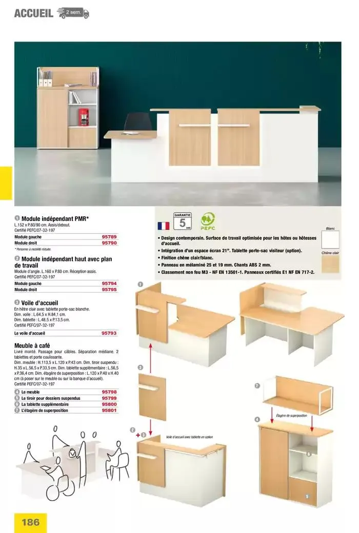 Catalogue Entreprises 2025 du 13 janvier au 31 décembre 2025 - Catalogue page 188