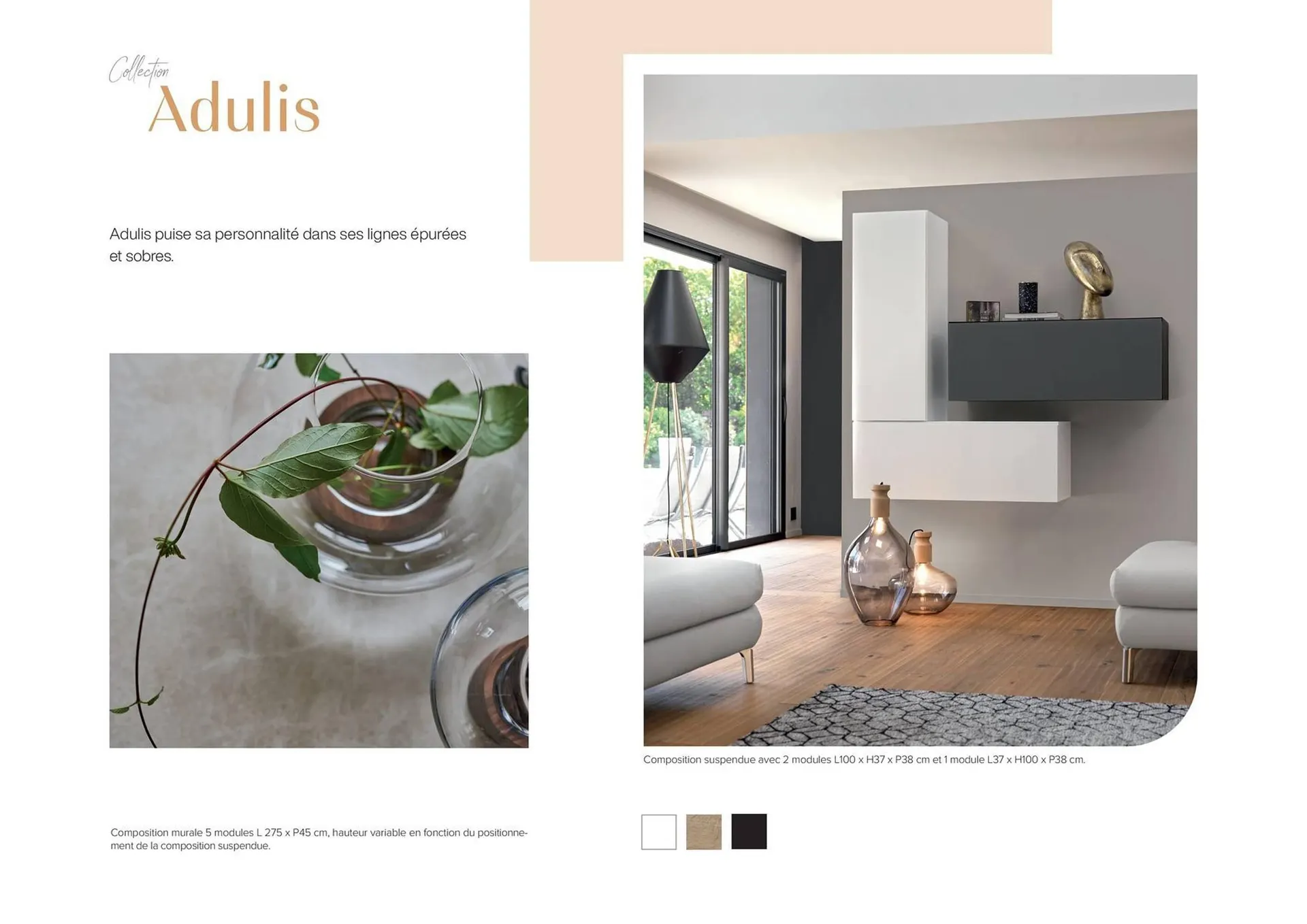 Gautier Catalogue du 16 janvier au 31 décembre 2025 - Catalogue page 2