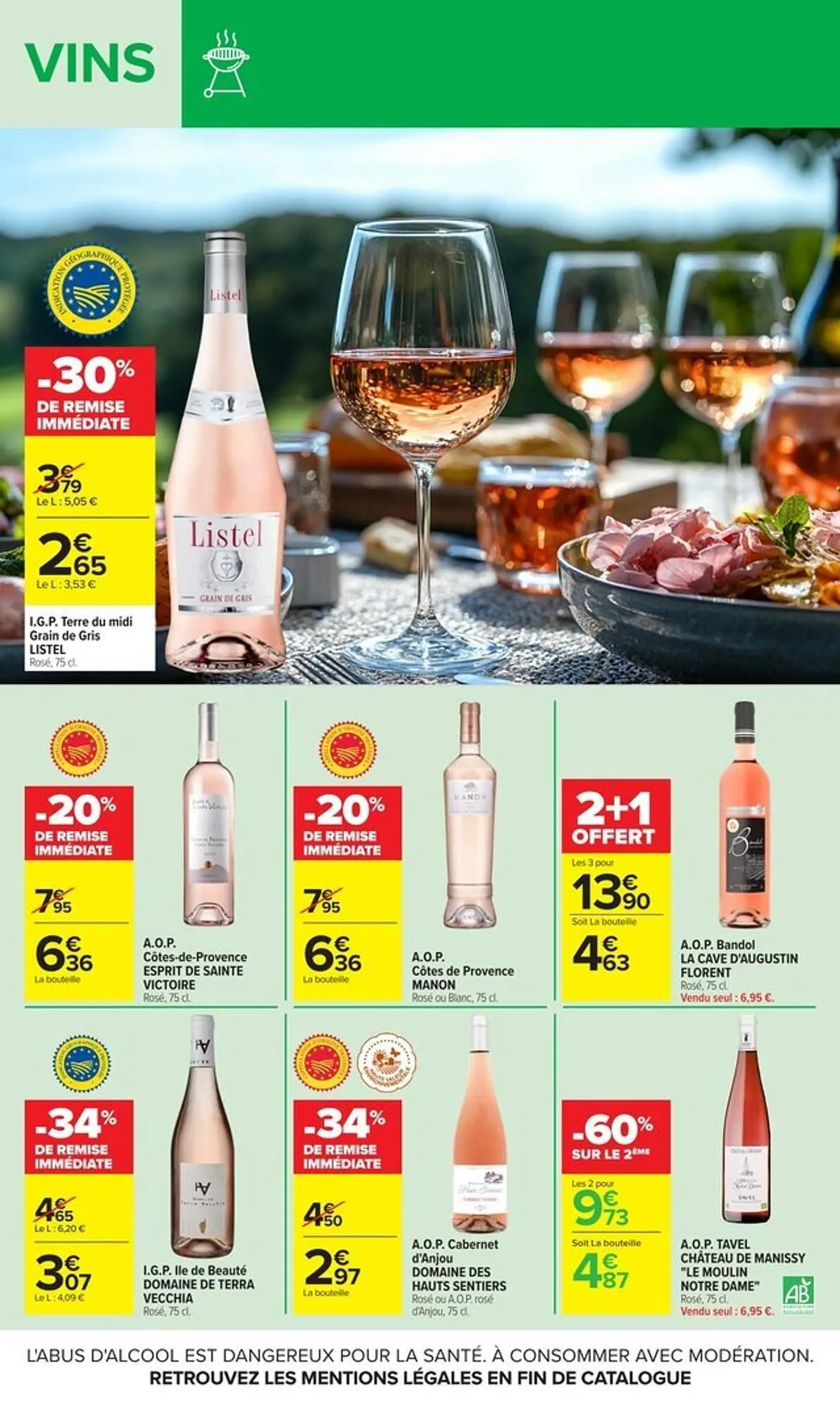 Catalogue Carrefour du 21 avril au 4 mai 2026 - Catalogue page 30