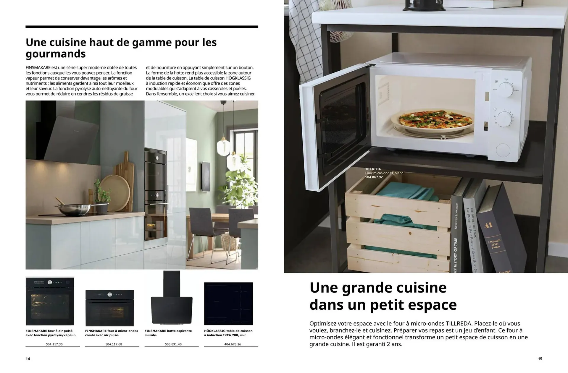 Catalogue IKEA du 2 juillet au 31 décembre 2025 - Catalogue page 8