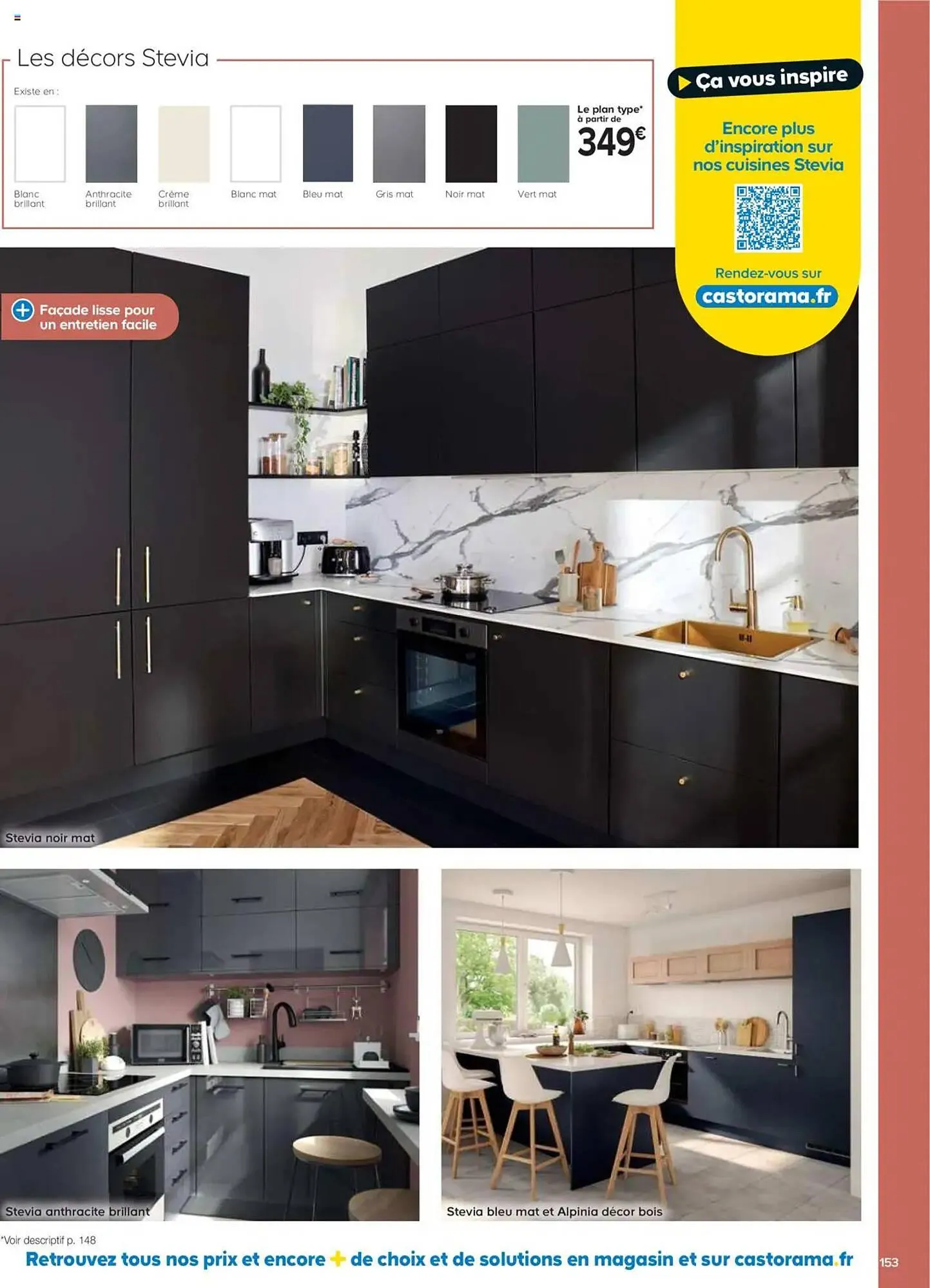 Catalogue Castorama du 21 mai au 31 décembre 2025 - Catalogue page 153